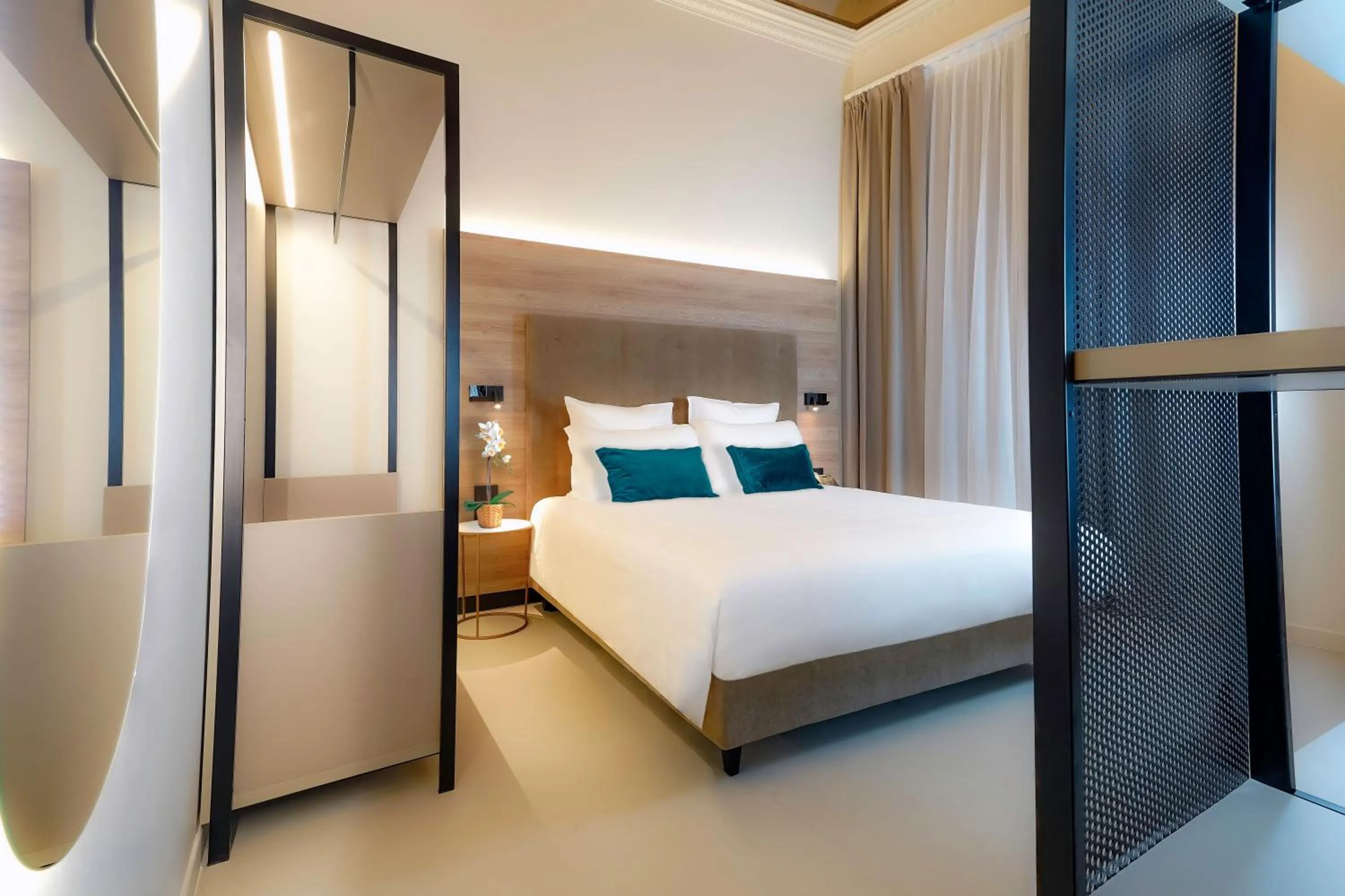 Bed in Bergamo INN 21