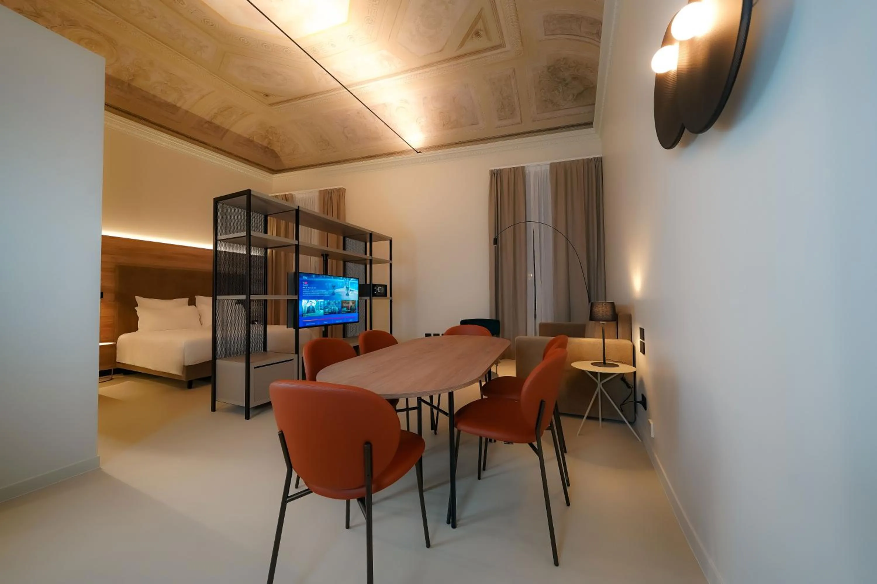 Photo of the whole room in Bergamo INN 21