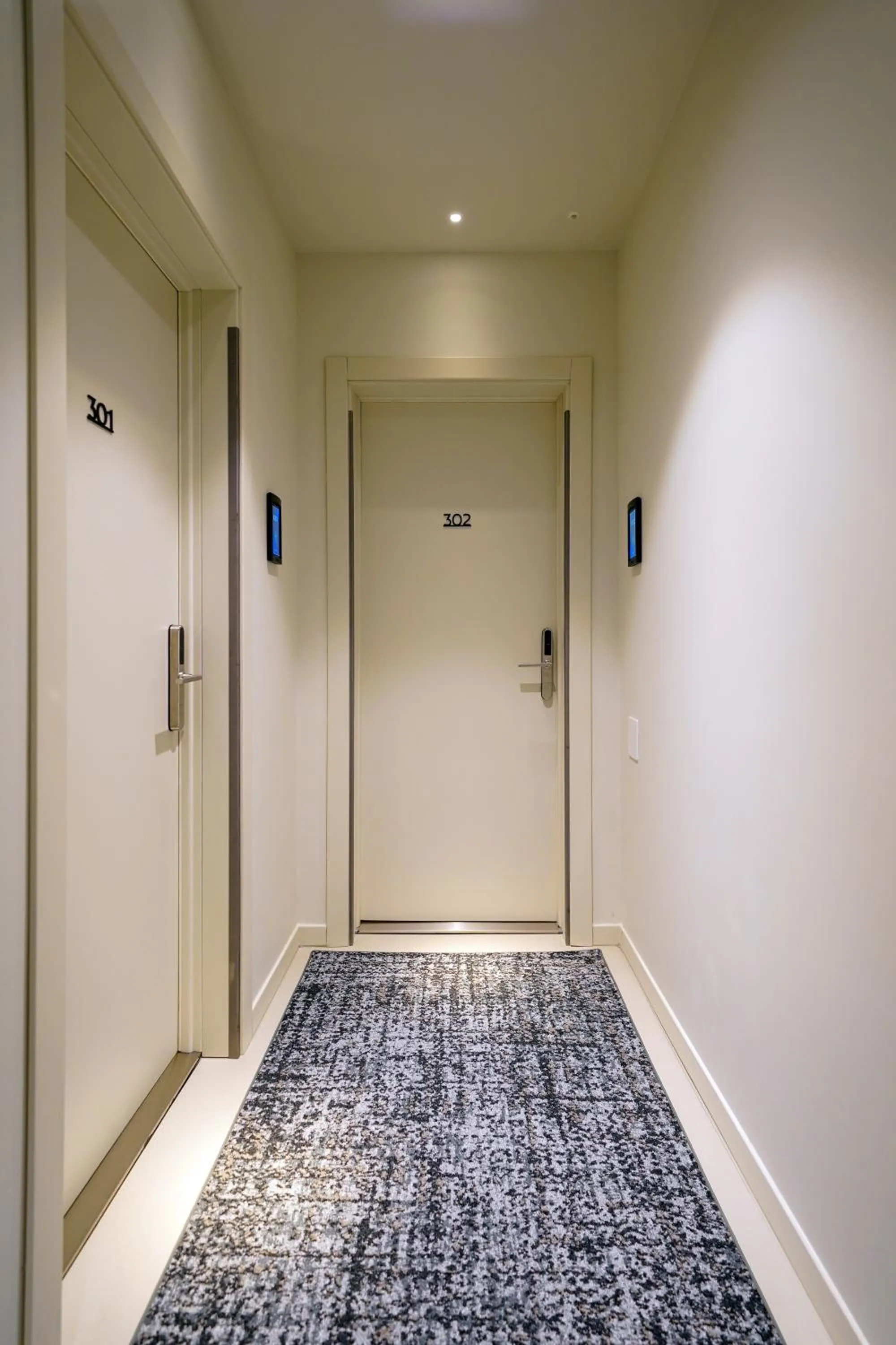 Floor plan in Bergamo INN 21