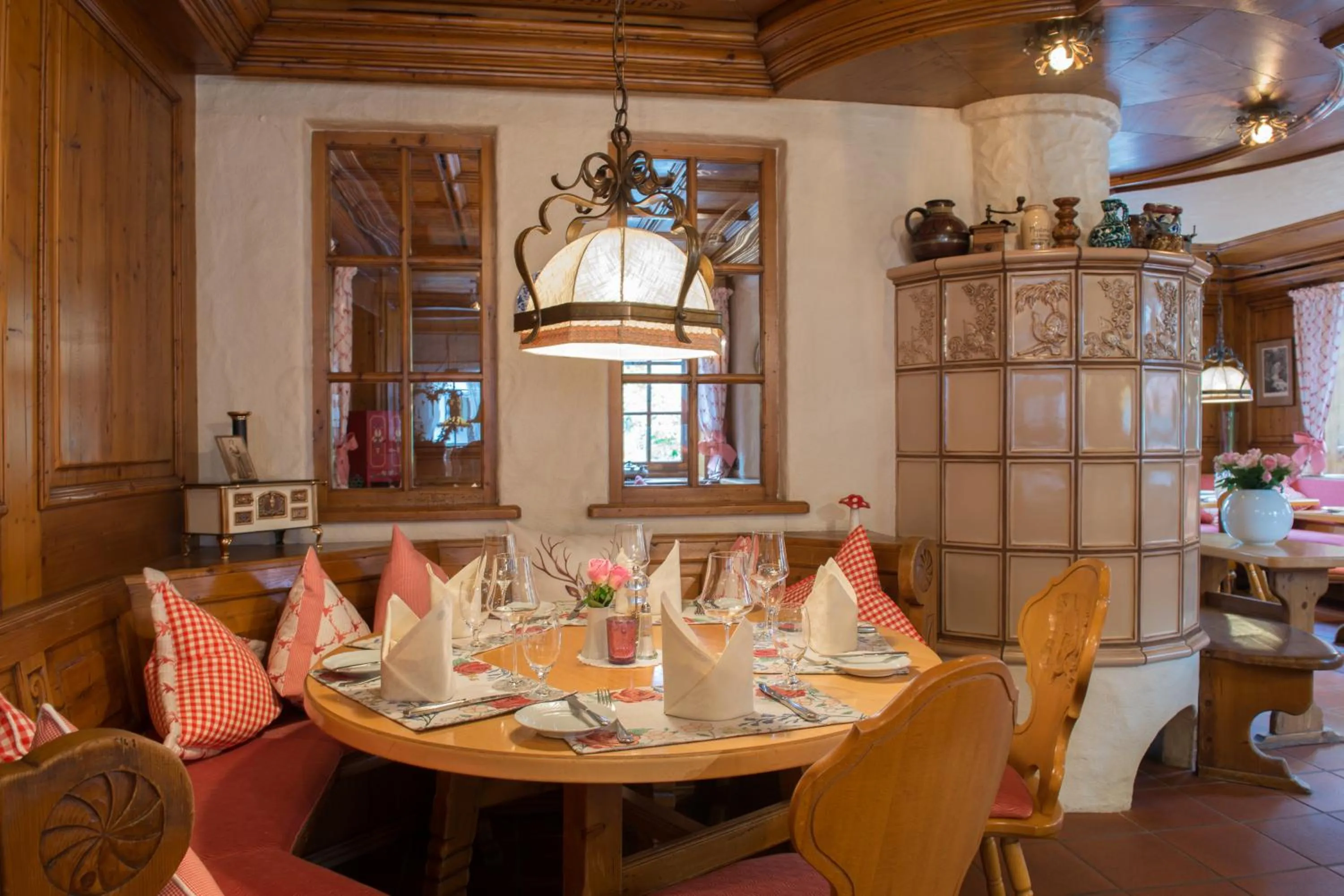 Restaurant/places to eat in Gasthaus Auerhahn