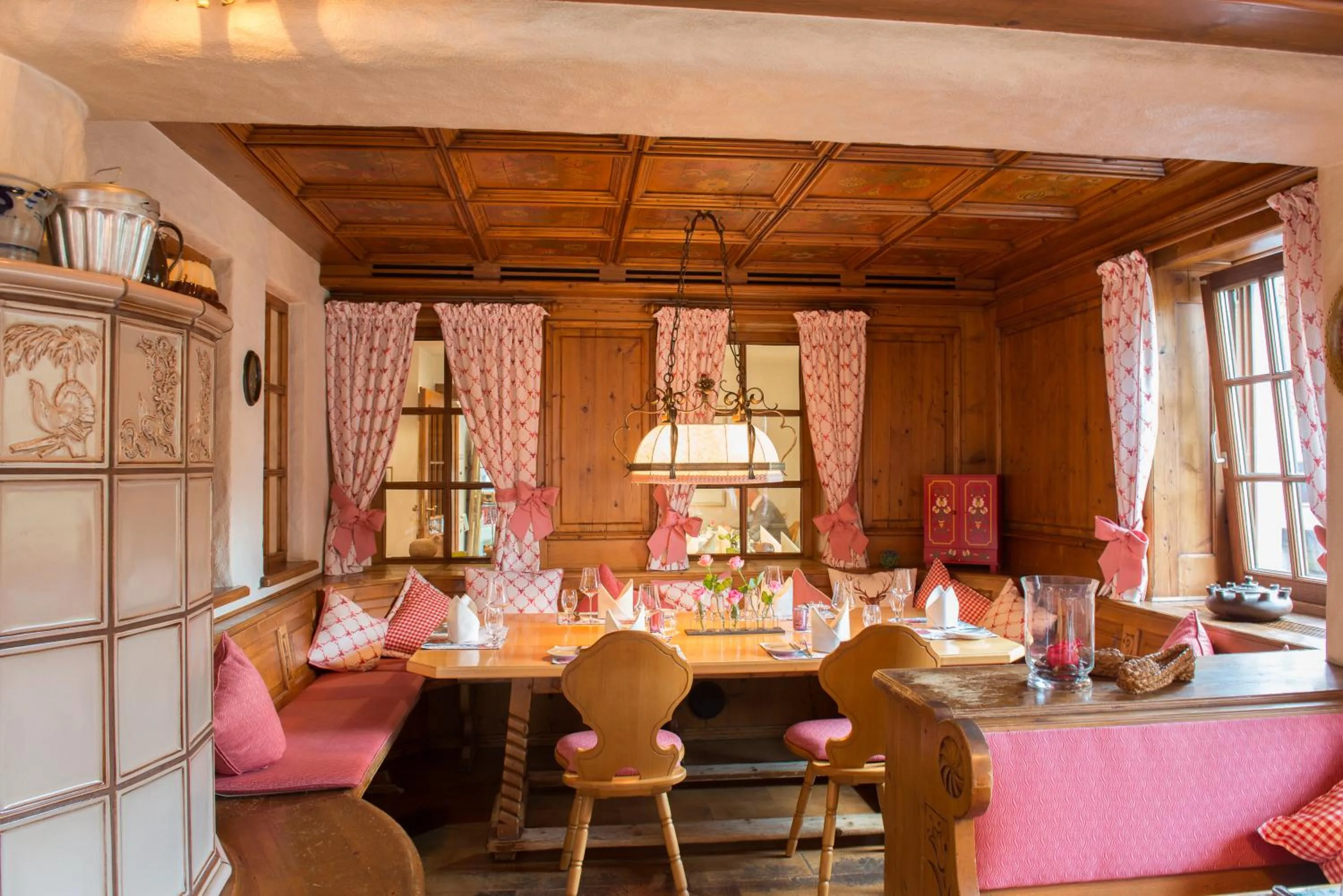 Restaurant/places to eat in Gasthaus Auerhahn