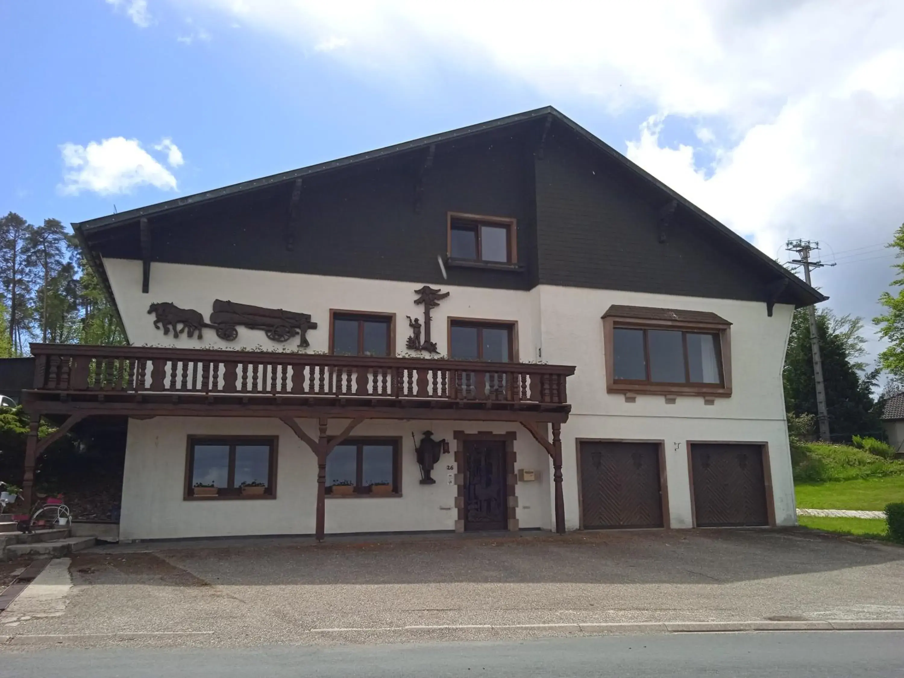 La Maison de Heidi La Maison de Heidi