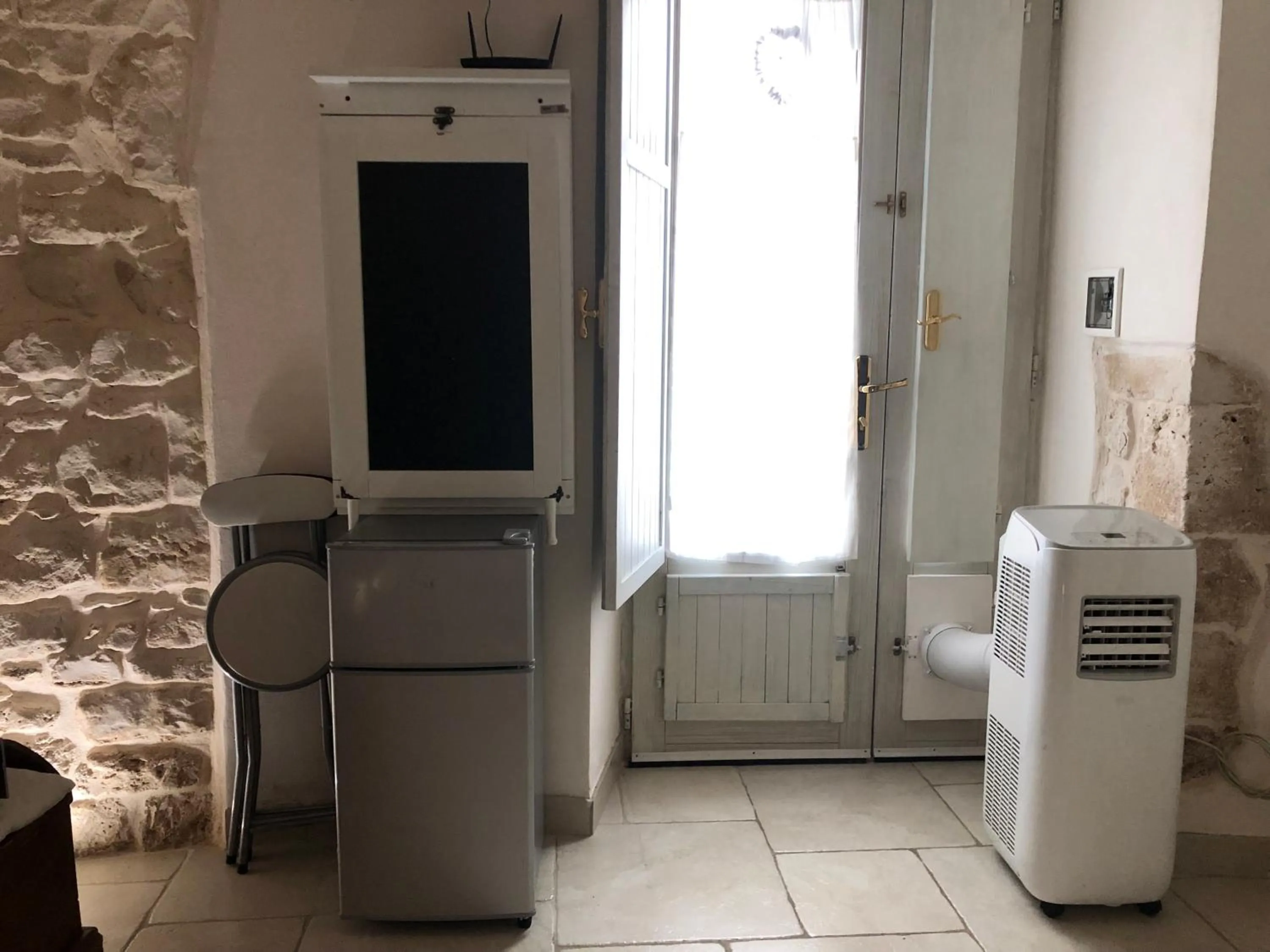 View (from property/room) in La Casetta di Greta