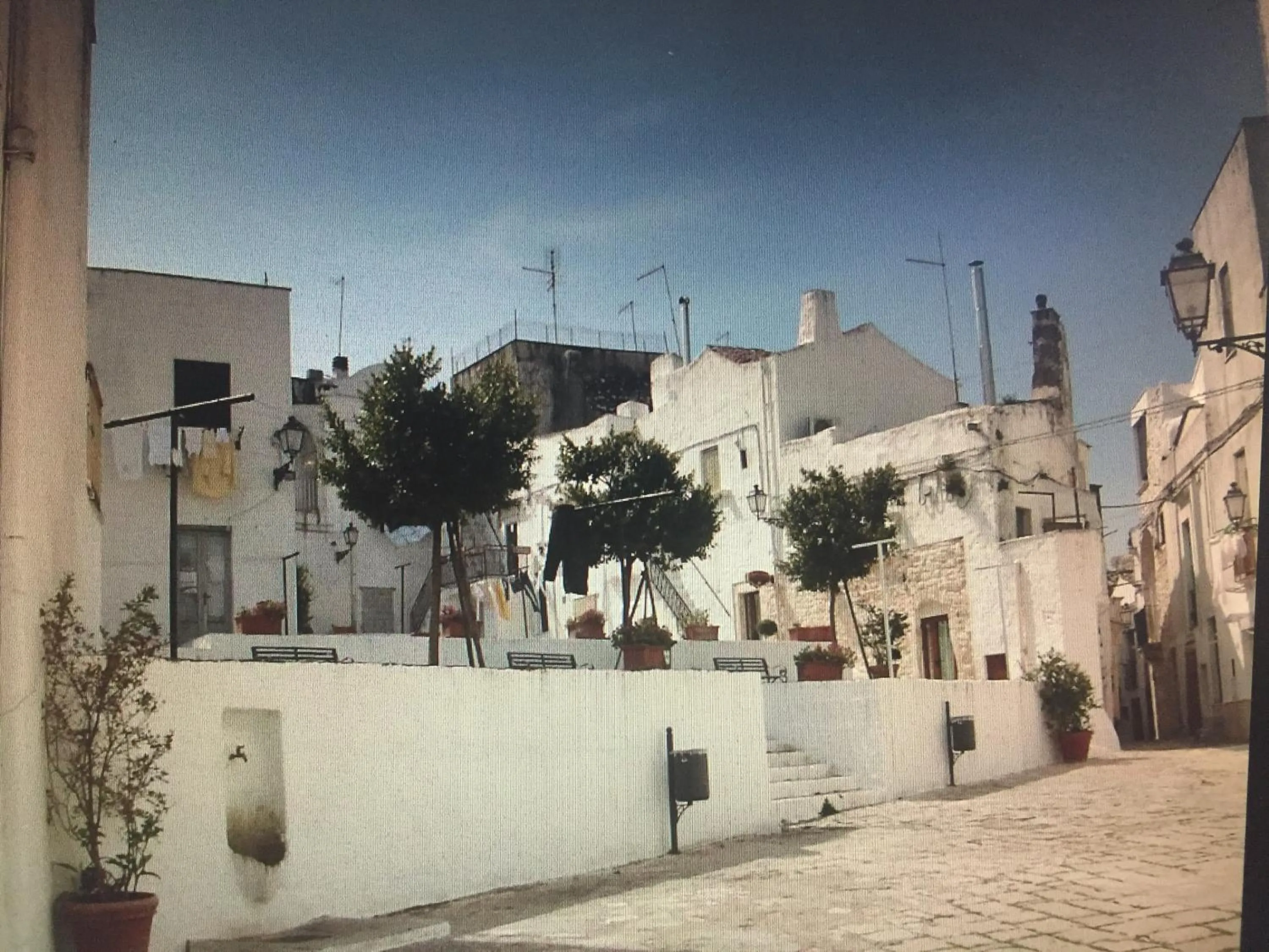 Neighbourhood in La Casetta di Greta