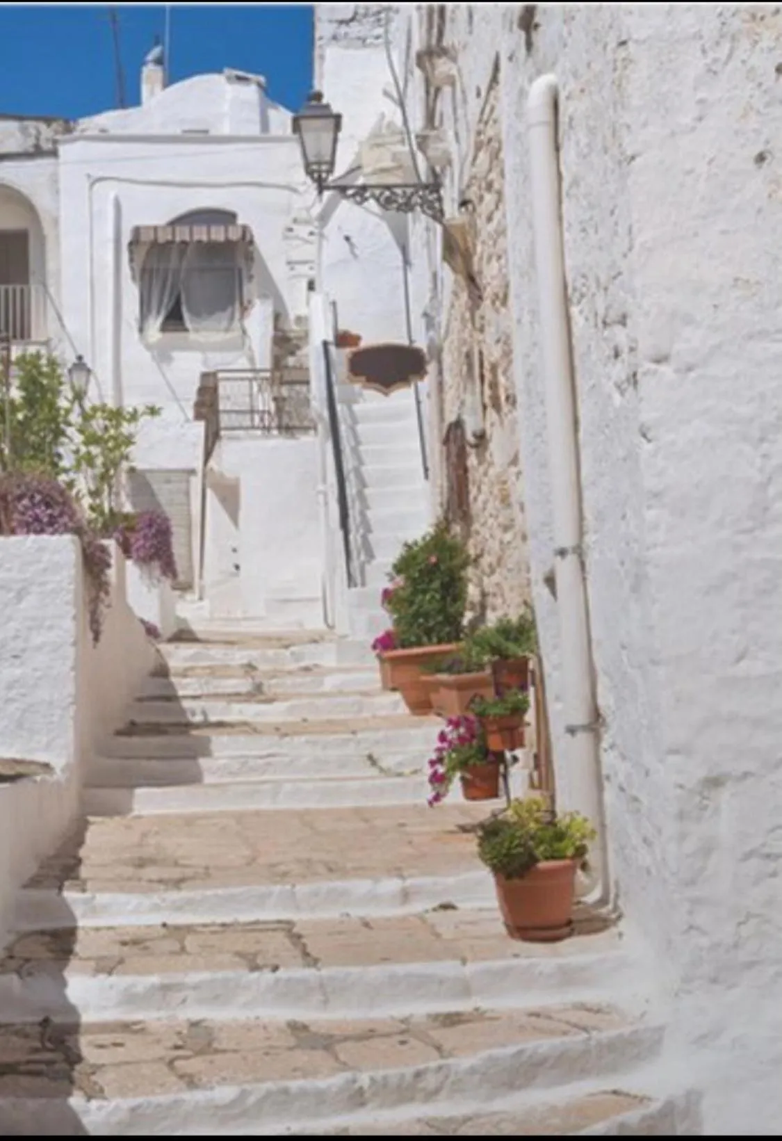 Property building in La Casetta di Greta