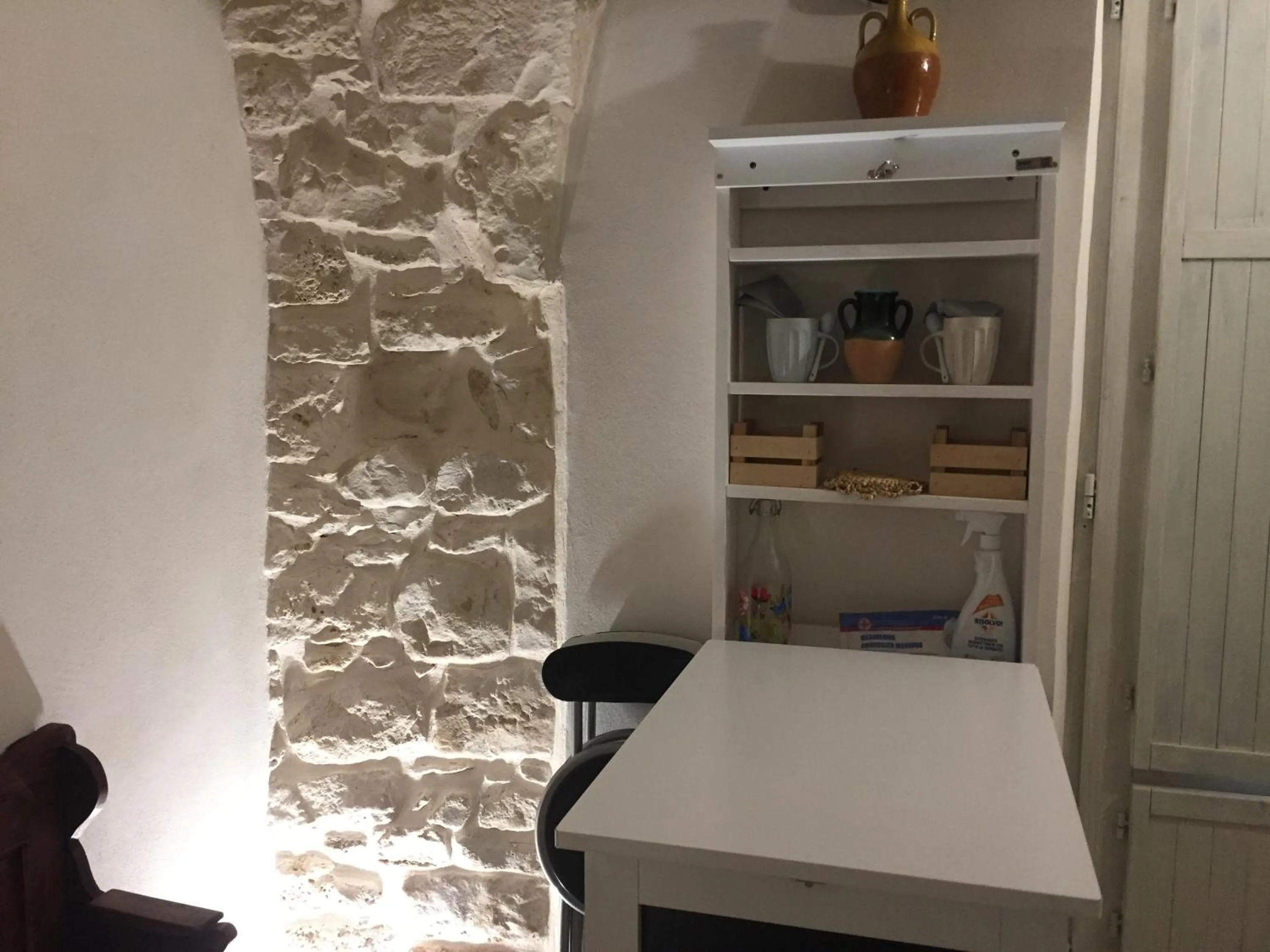 Breakfast in La Casetta di Greta