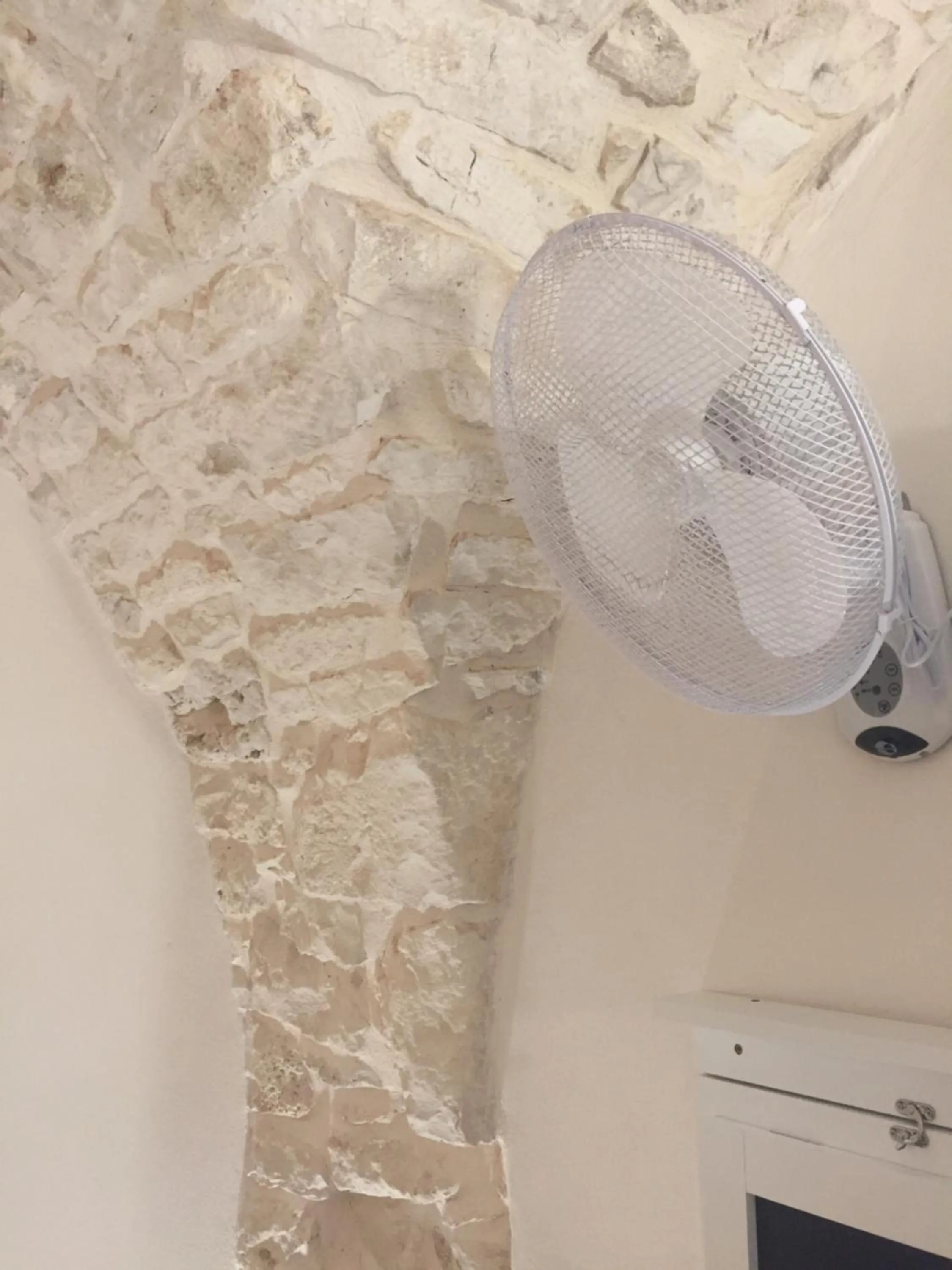 Bedroom in La Casetta di Greta