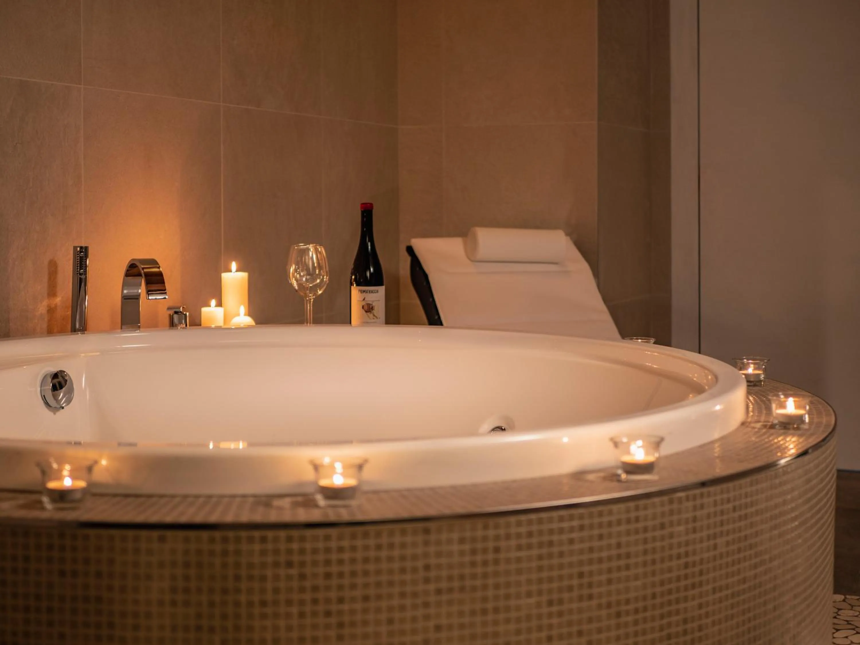 Spa and wellness centre/facilities in Palazzo dei Pavoni, Relais di Charme