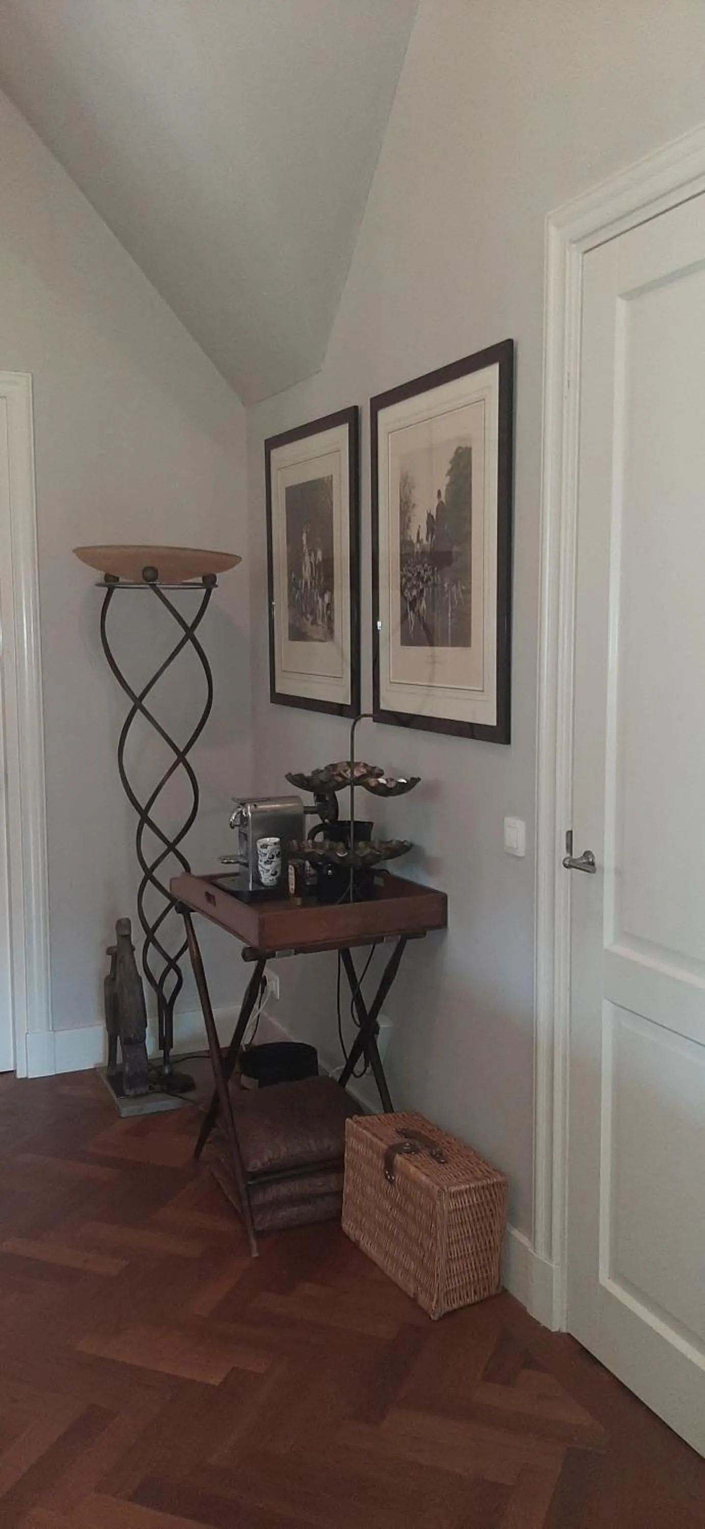 Coffee/tea facilities in Huize Koempoelan