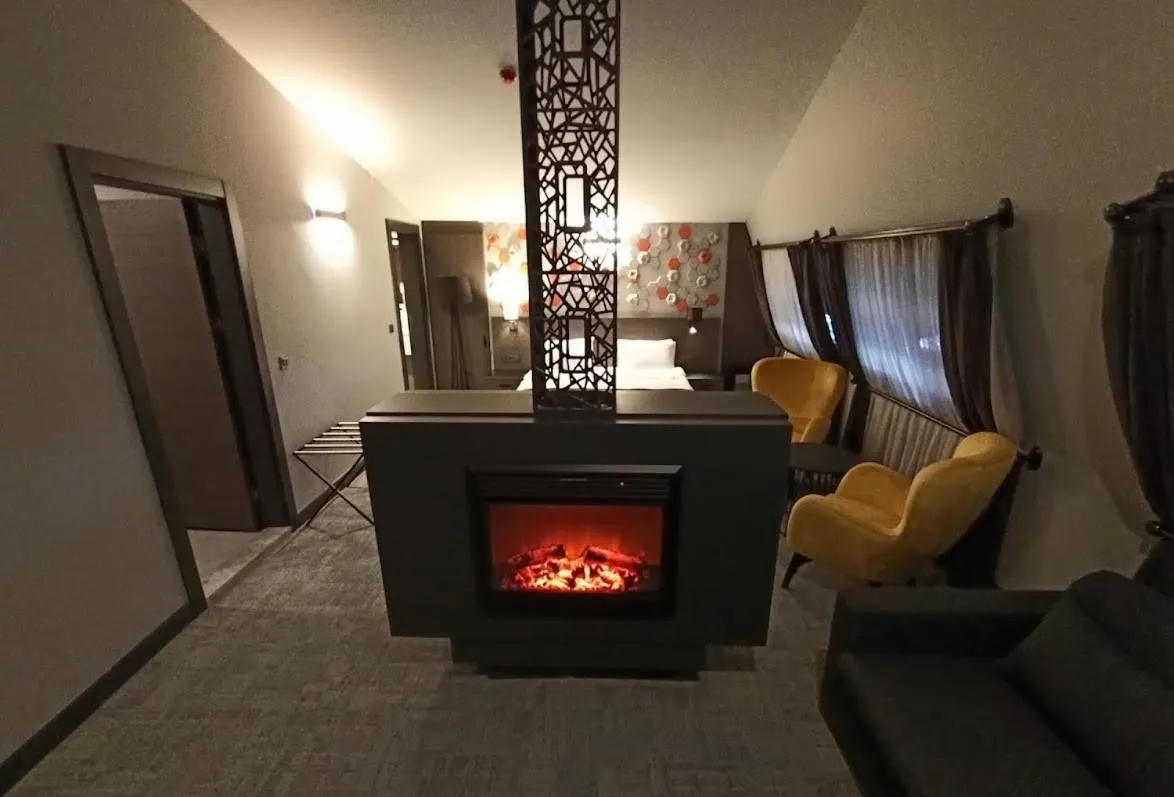 flat iron in Days Hotel by Wyndham Ankara Cankaya