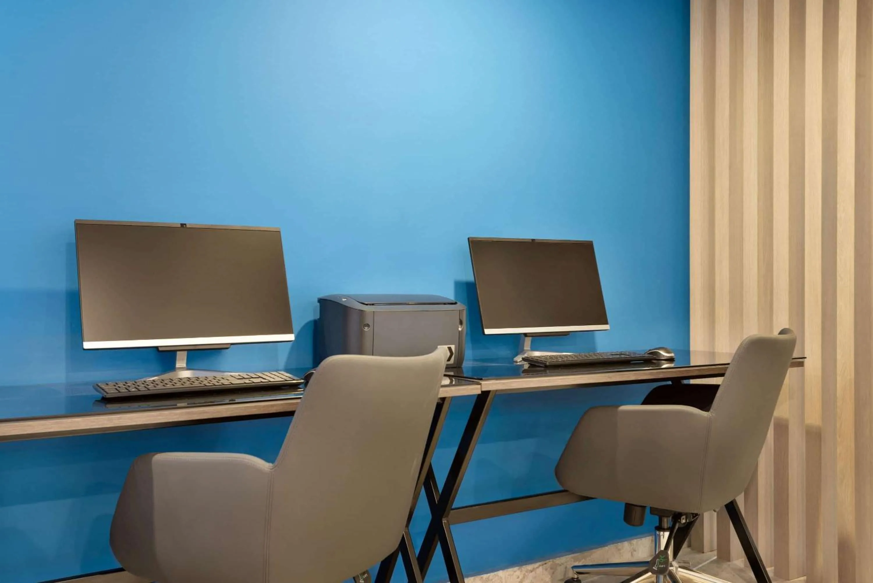 On site in Days Hotel by Wyndham Ankara Cankaya