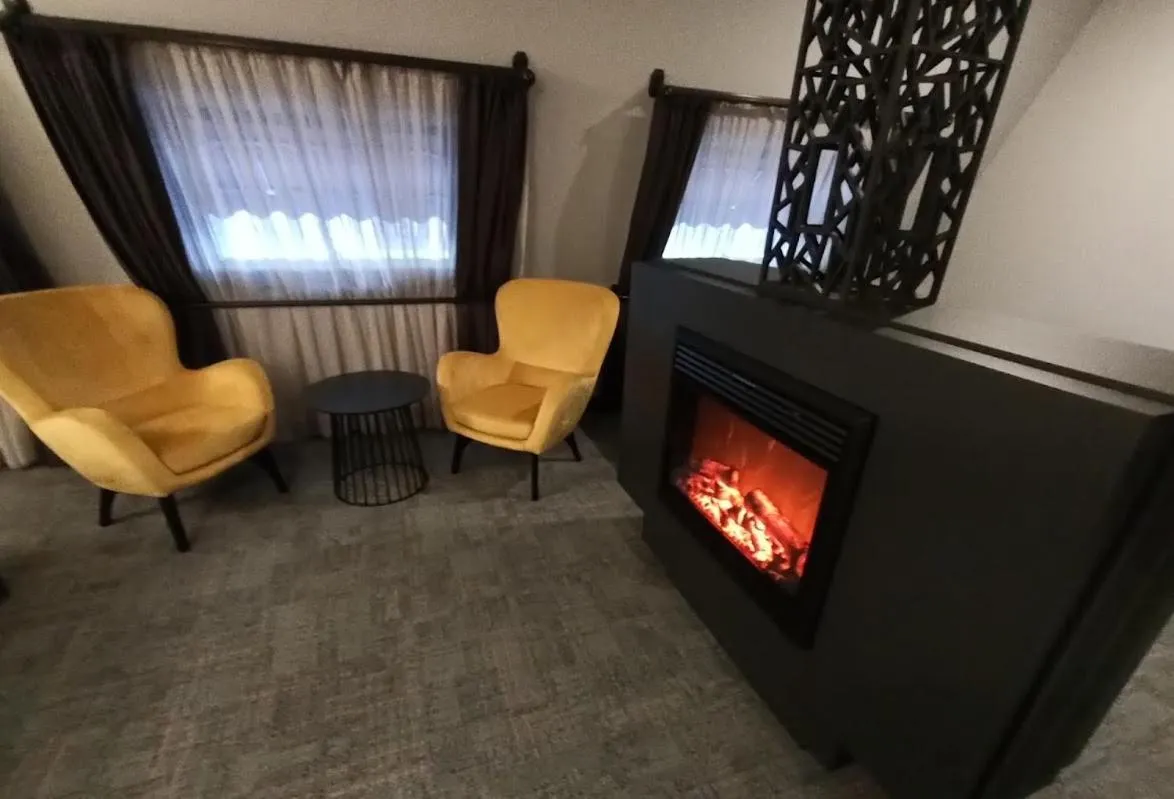 Living room in Days Hotel by Wyndham Ankara Cankaya