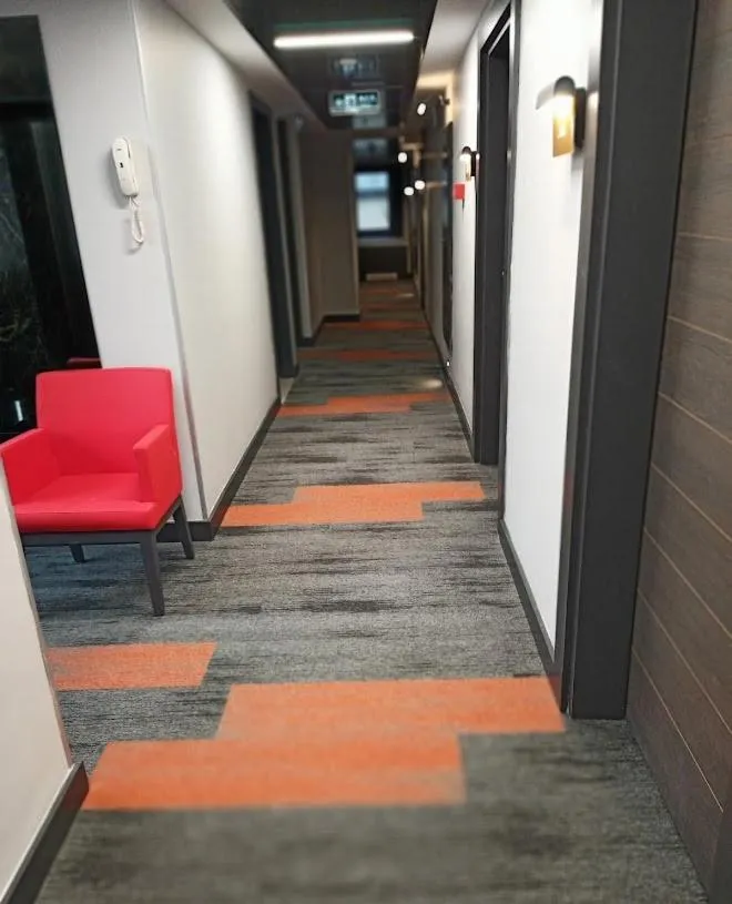 Decorative detail in Days Hotel by Wyndham Ankara Cankaya