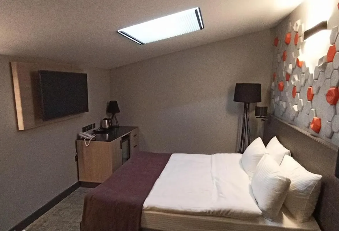 Bed in Days Hotel by Wyndham Ankara Cankaya