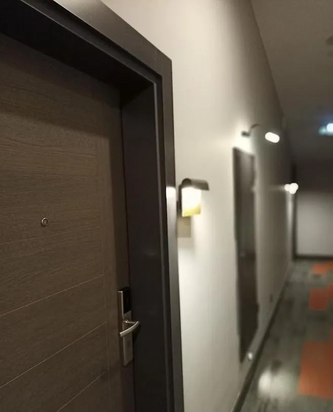 Decorative detail in Days Hotel by Wyndham Ankara Cankaya