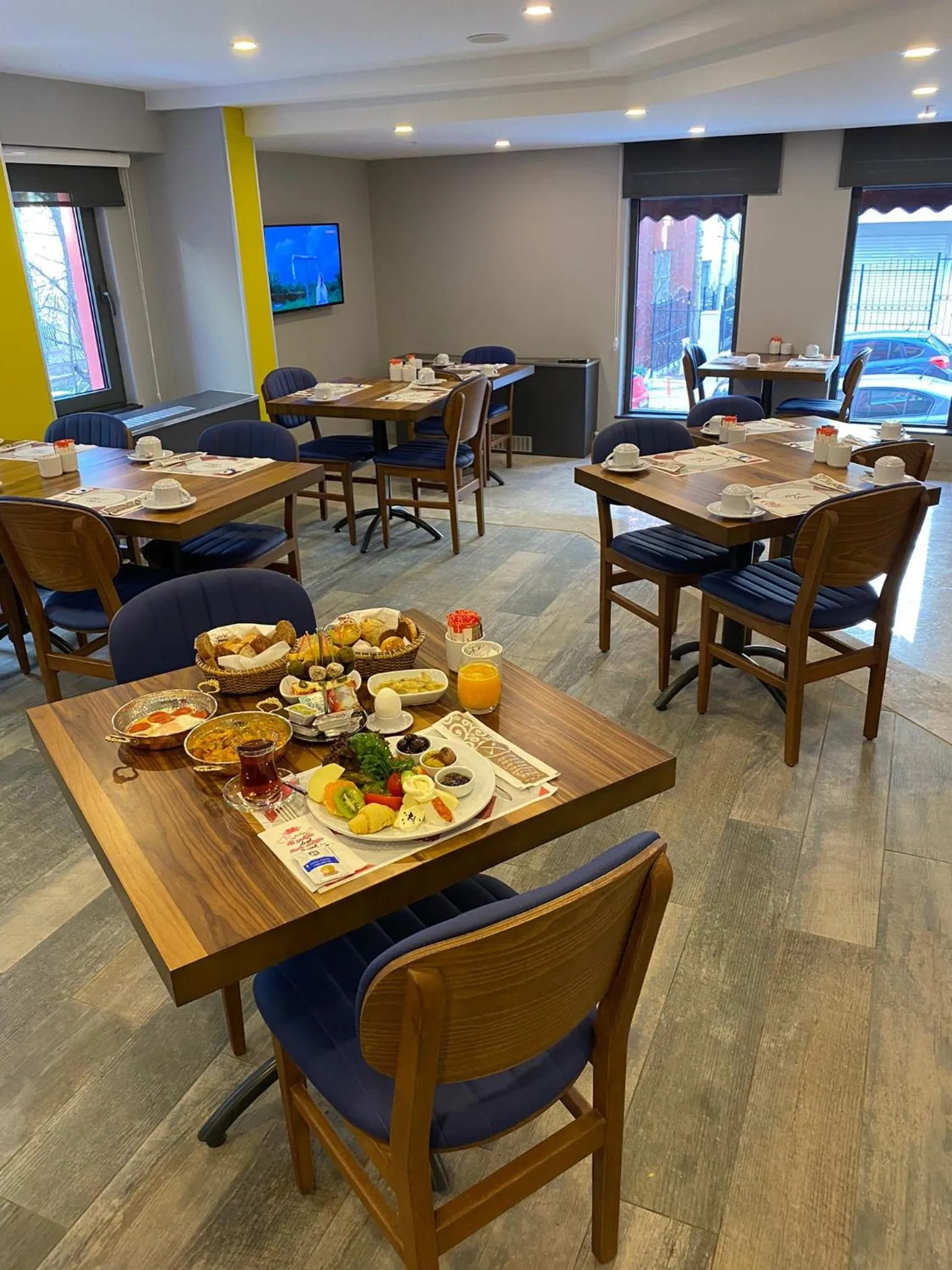 Breakfast in Days Hotel by Wyndham Ankara Cankaya