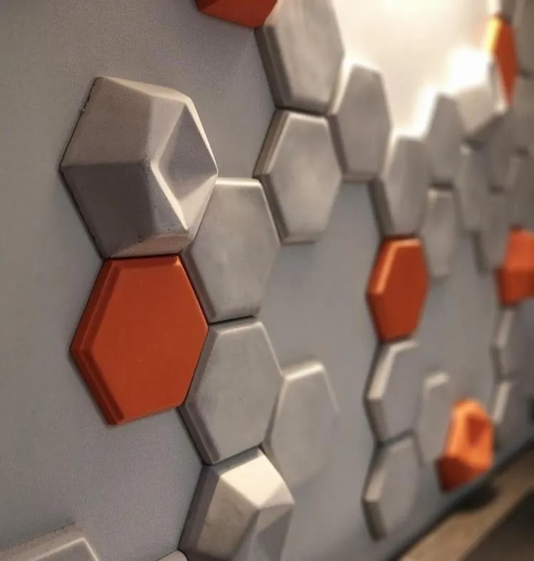 Decorative detail in Days Hotel by Wyndham Ankara Cankaya