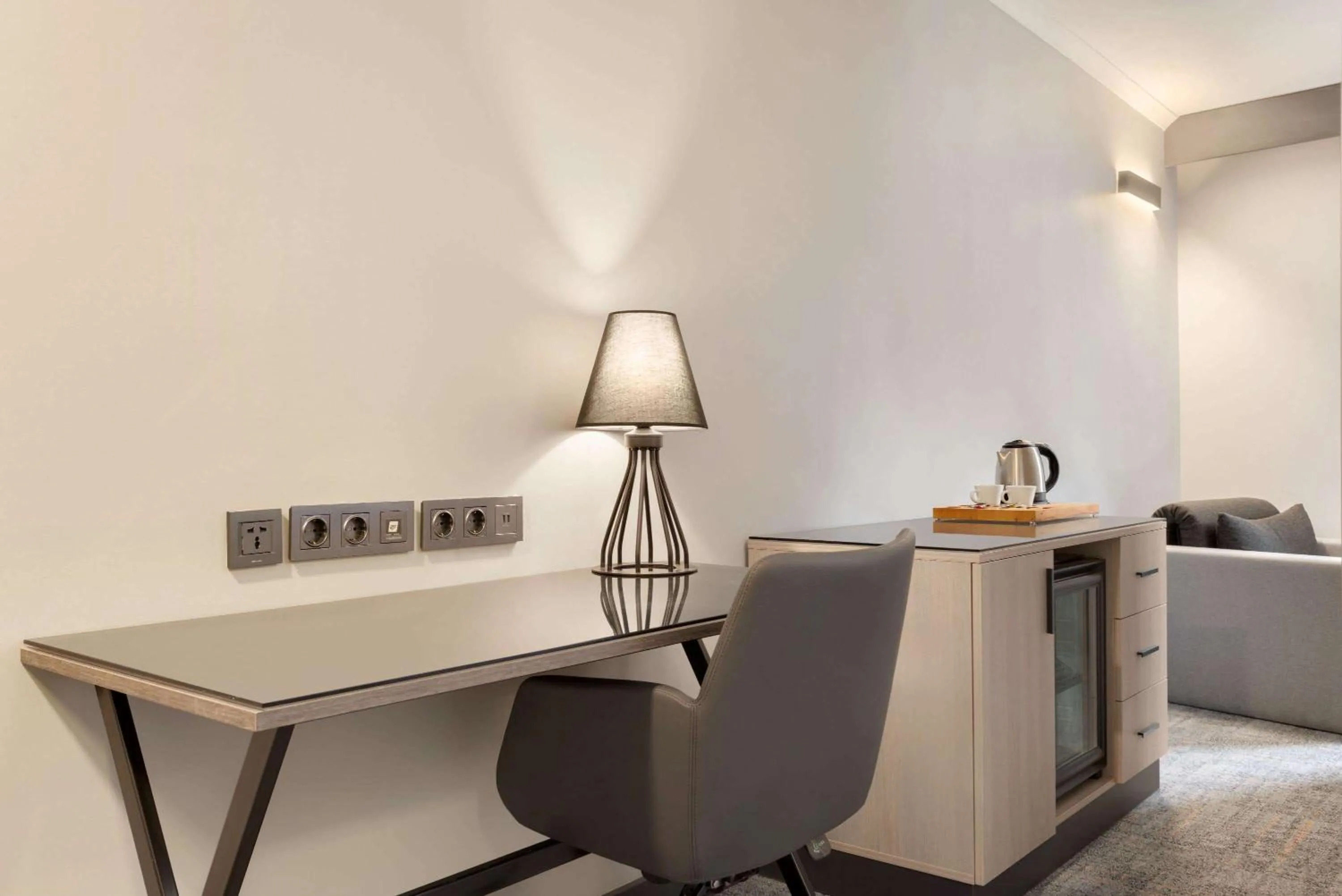 Photo of the whole room in Days Hotel by Wyndham Ankara Cankaya