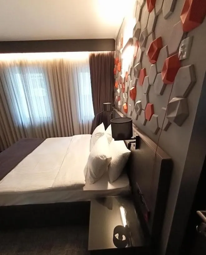 Bed in Days Hotel by Wyndham Ankara Cankaya
