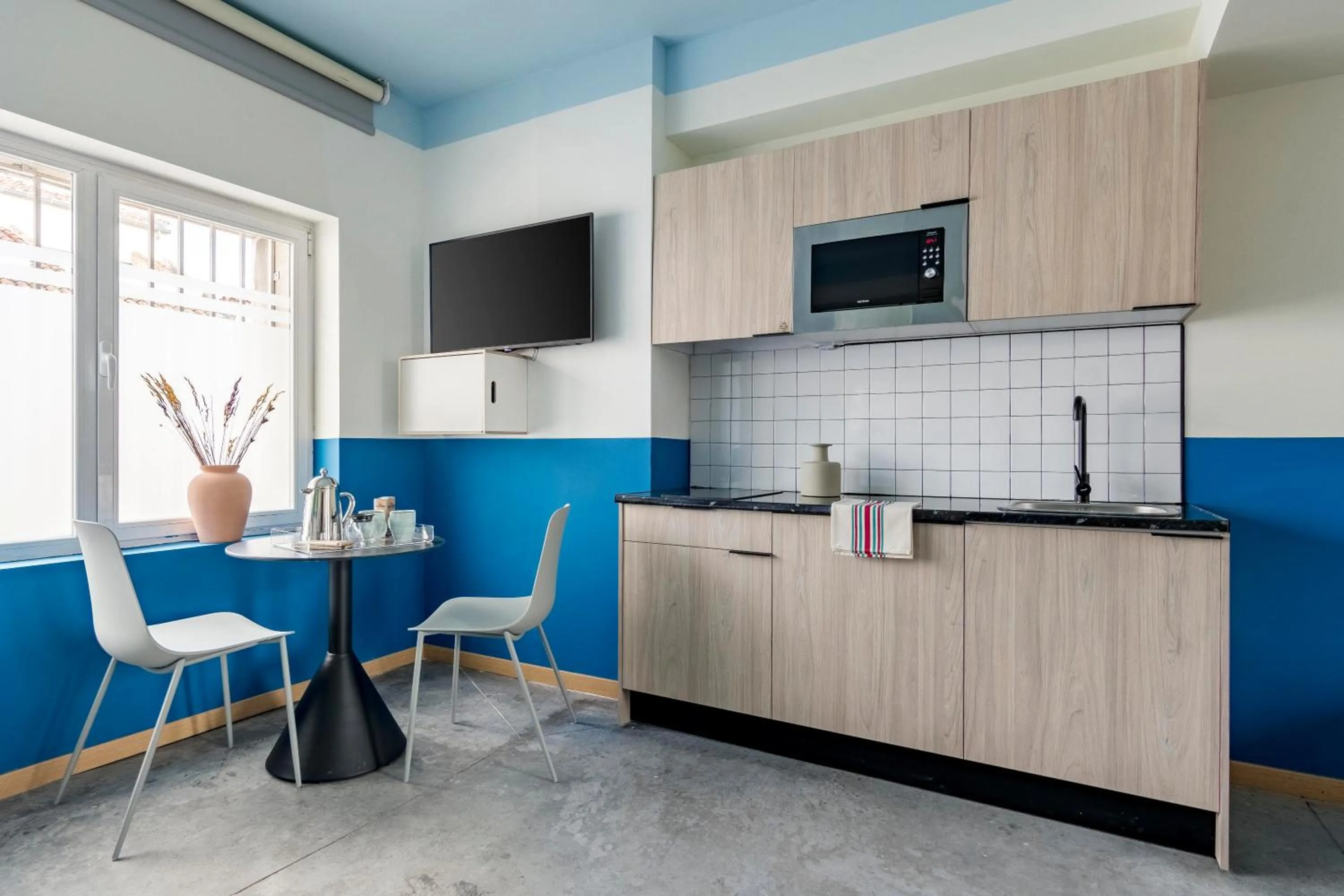 kitchen in Bob W Madrid Chueca