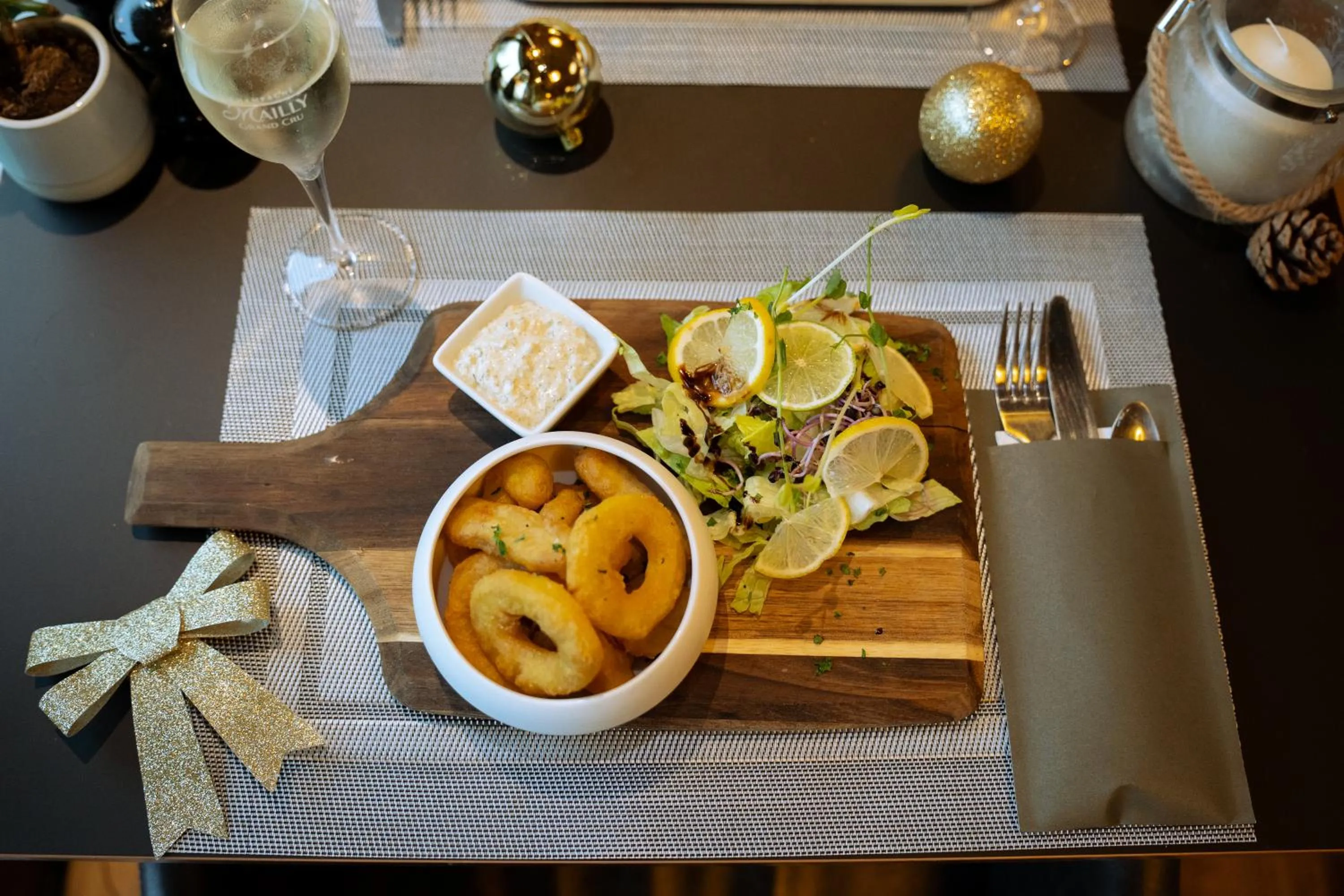 Restaurant/places to eat in Best Western Plus Le Conquerant Rouen Nord