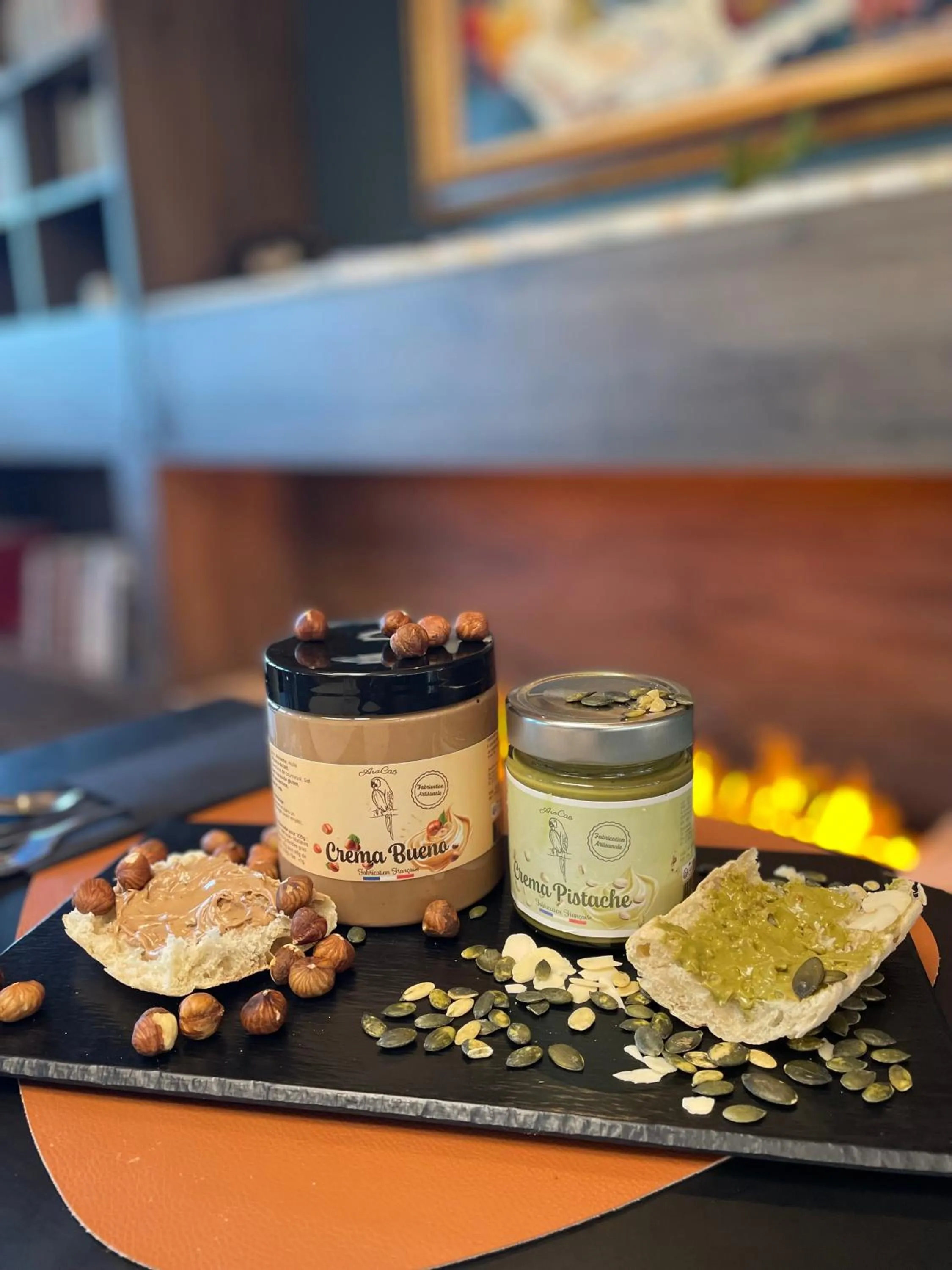 Restaurant/places to eat in Best Western Plus Le Conquerant Rouen Nord