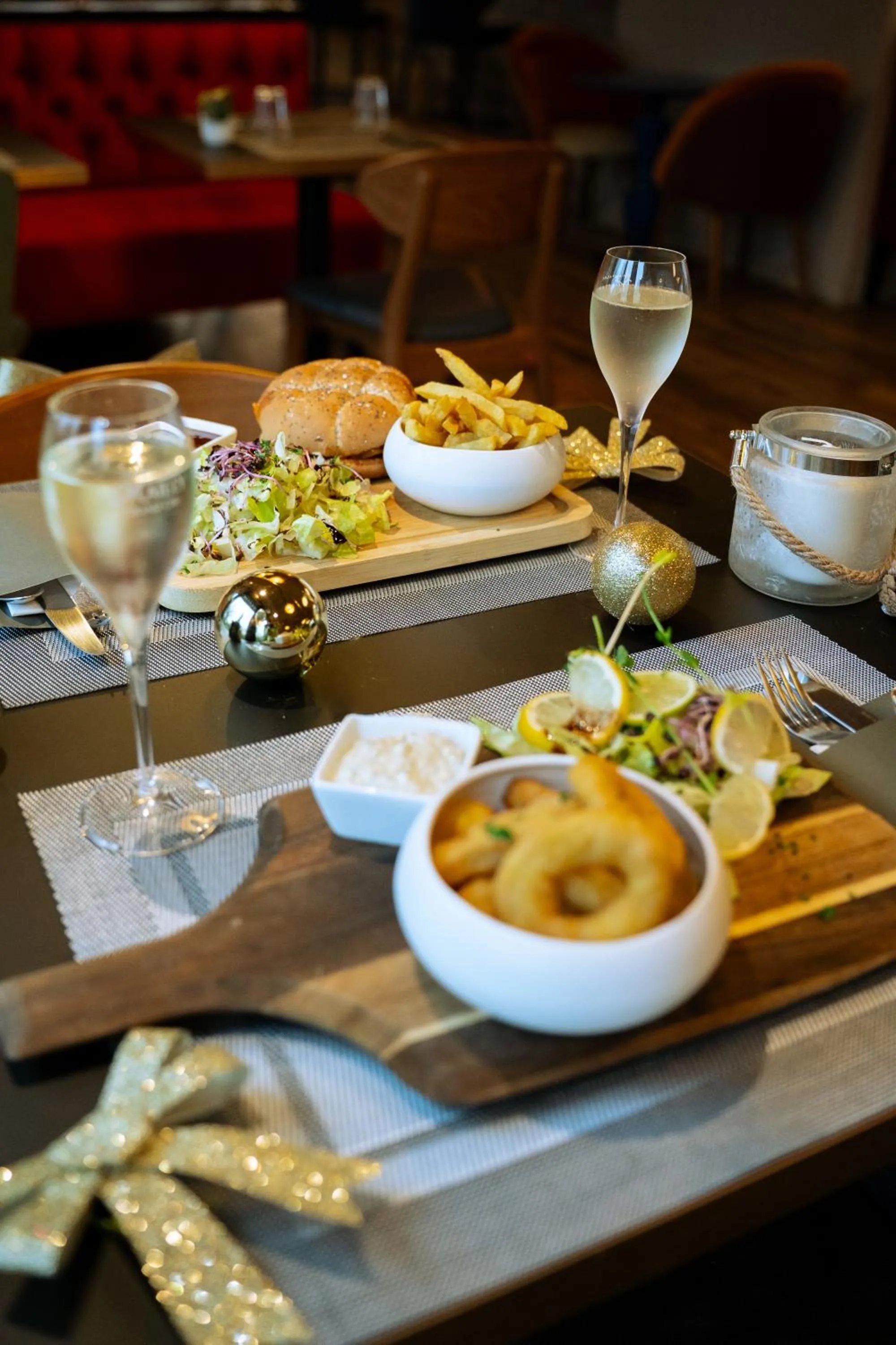 Restaurant/places to eat in Best Western Plus Le Conquerant Rouen Nord