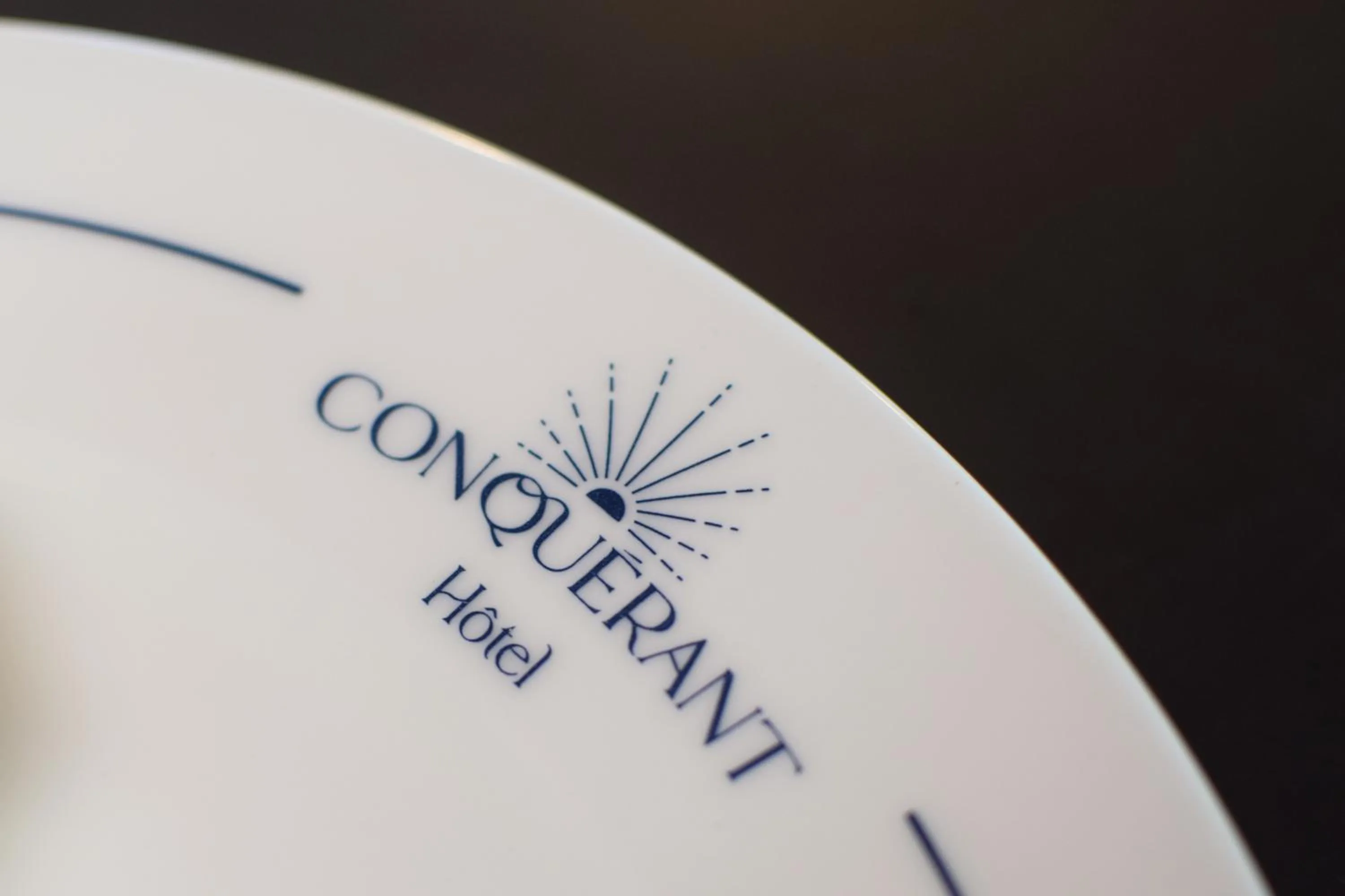 Restaurant/places to eat in Best Western Plus Le Conquerant Rouen Nord