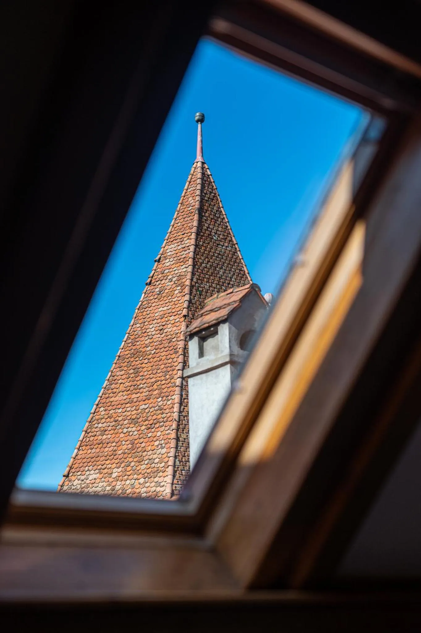 Day in Boutique Hotel von Graf