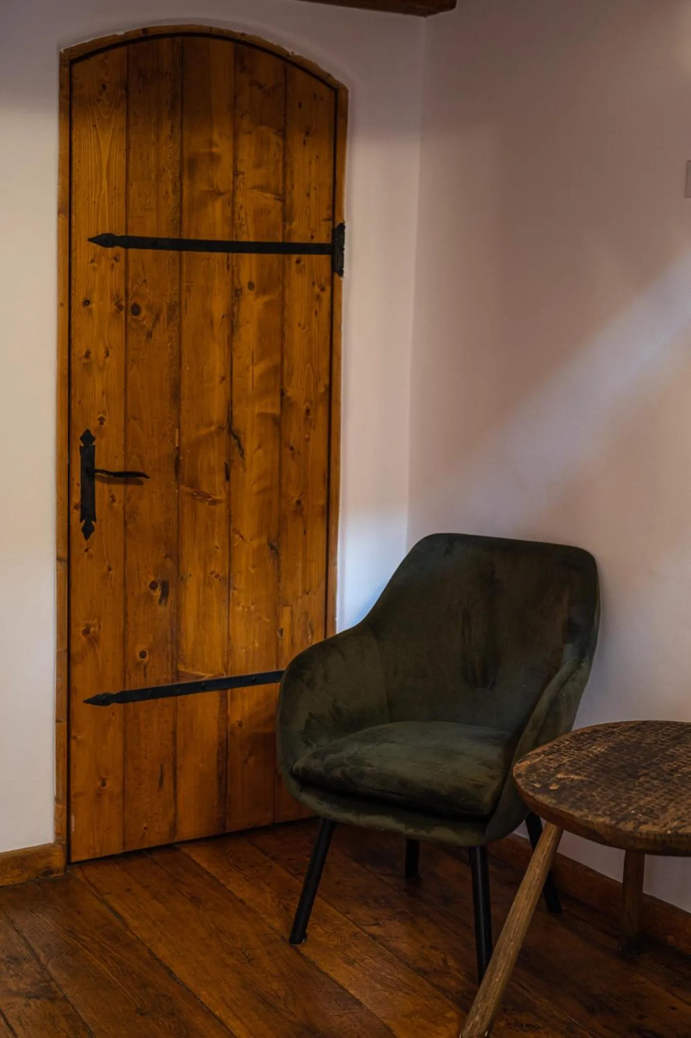 Seating area in Boutique Hotel von Graf