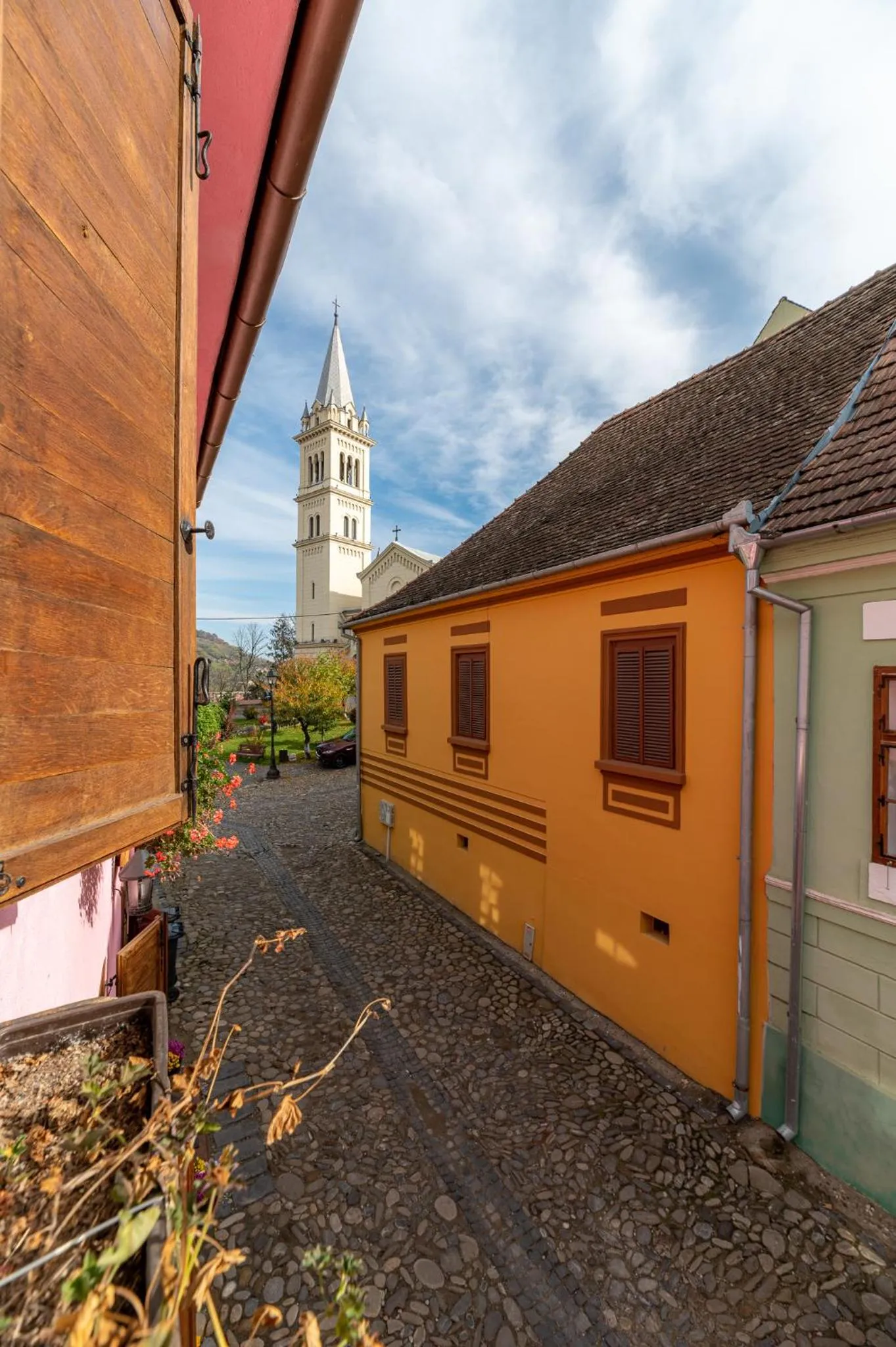 Day in Boutique Hotel von Graf