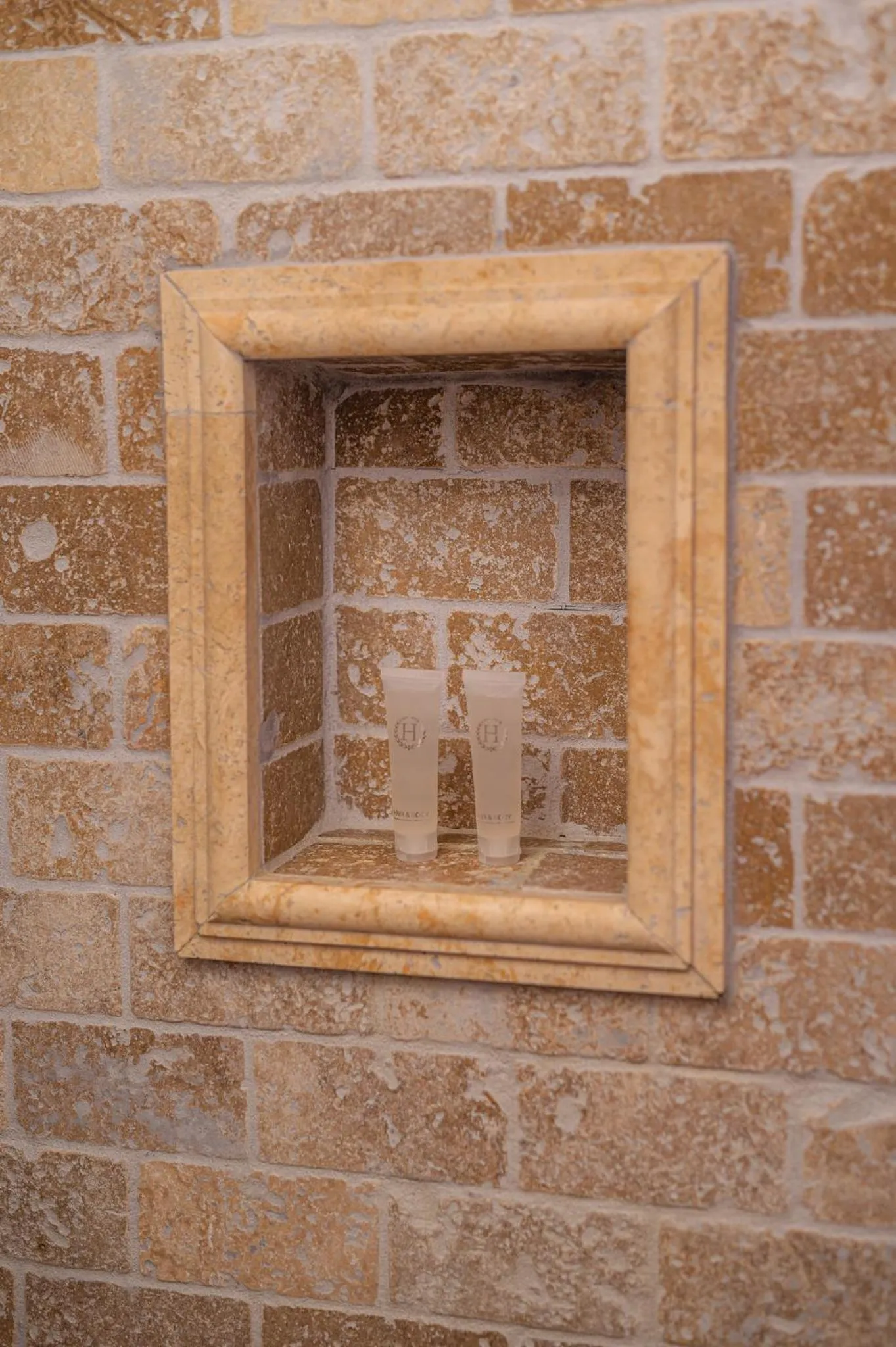 Bathroom in Boutique Hotel von Graf