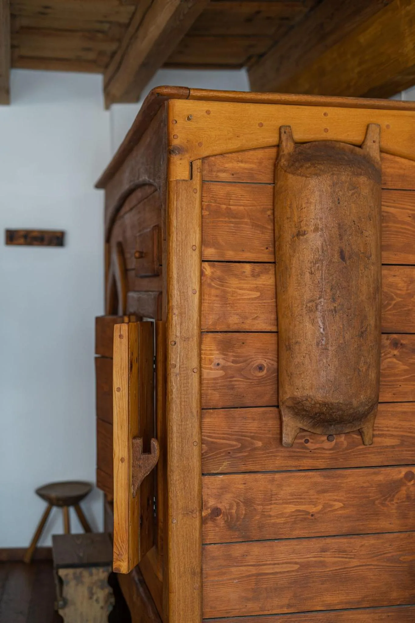 Bedroom in Boutique Hotel von Graf