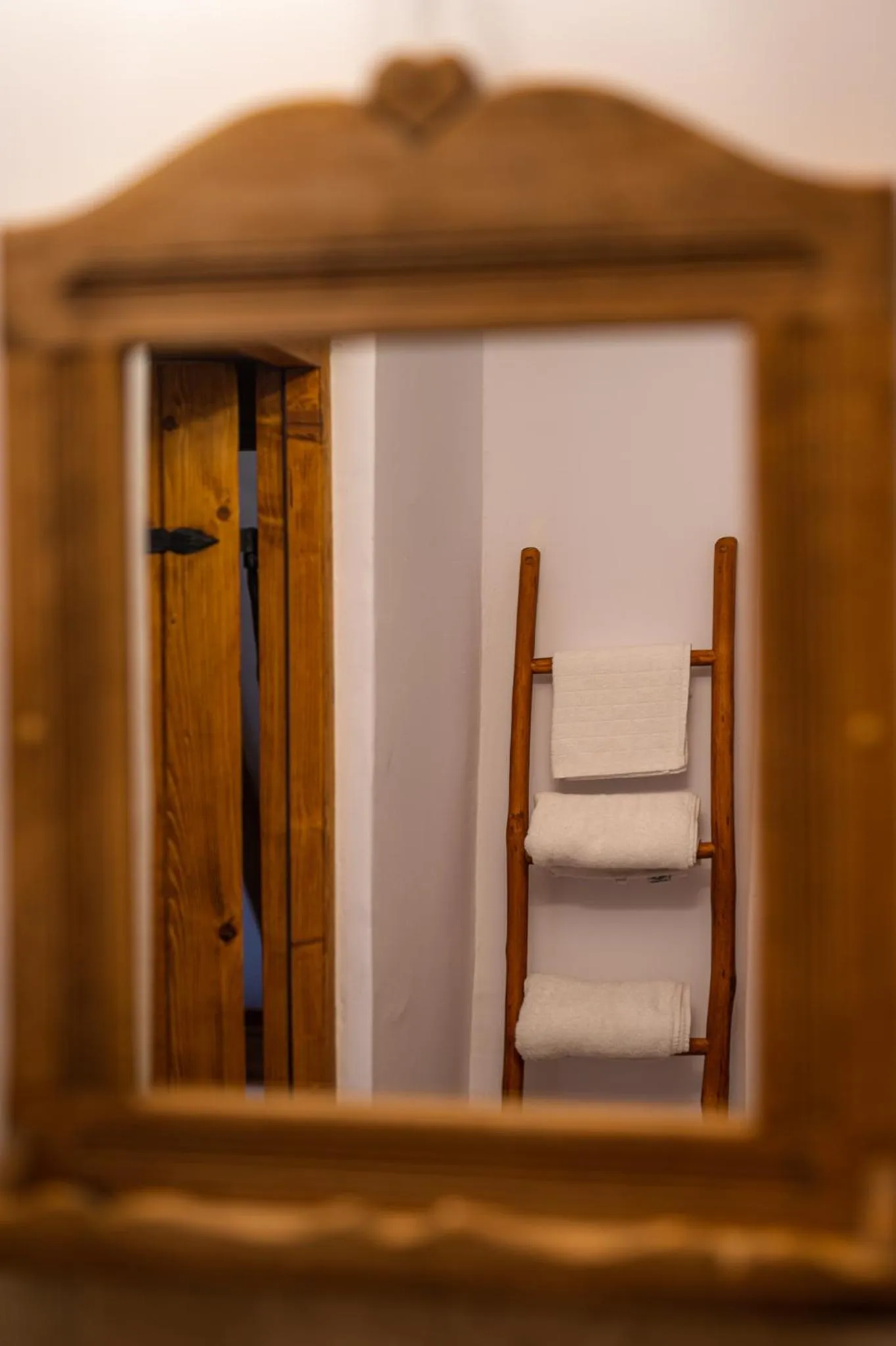 Bathroom in Boutique Hotel von Graf