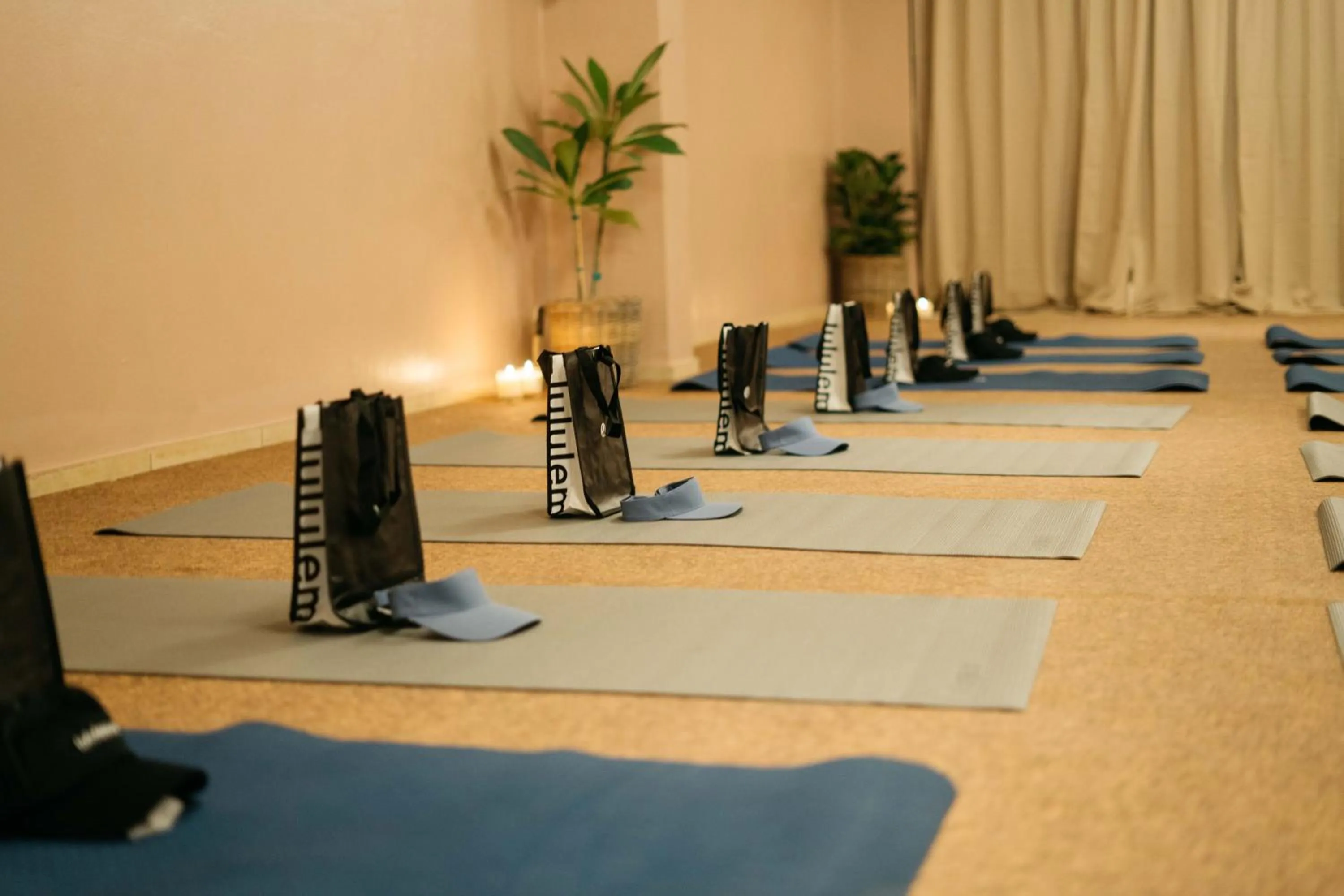 Fitness centre/facilities in Kaminos Evia