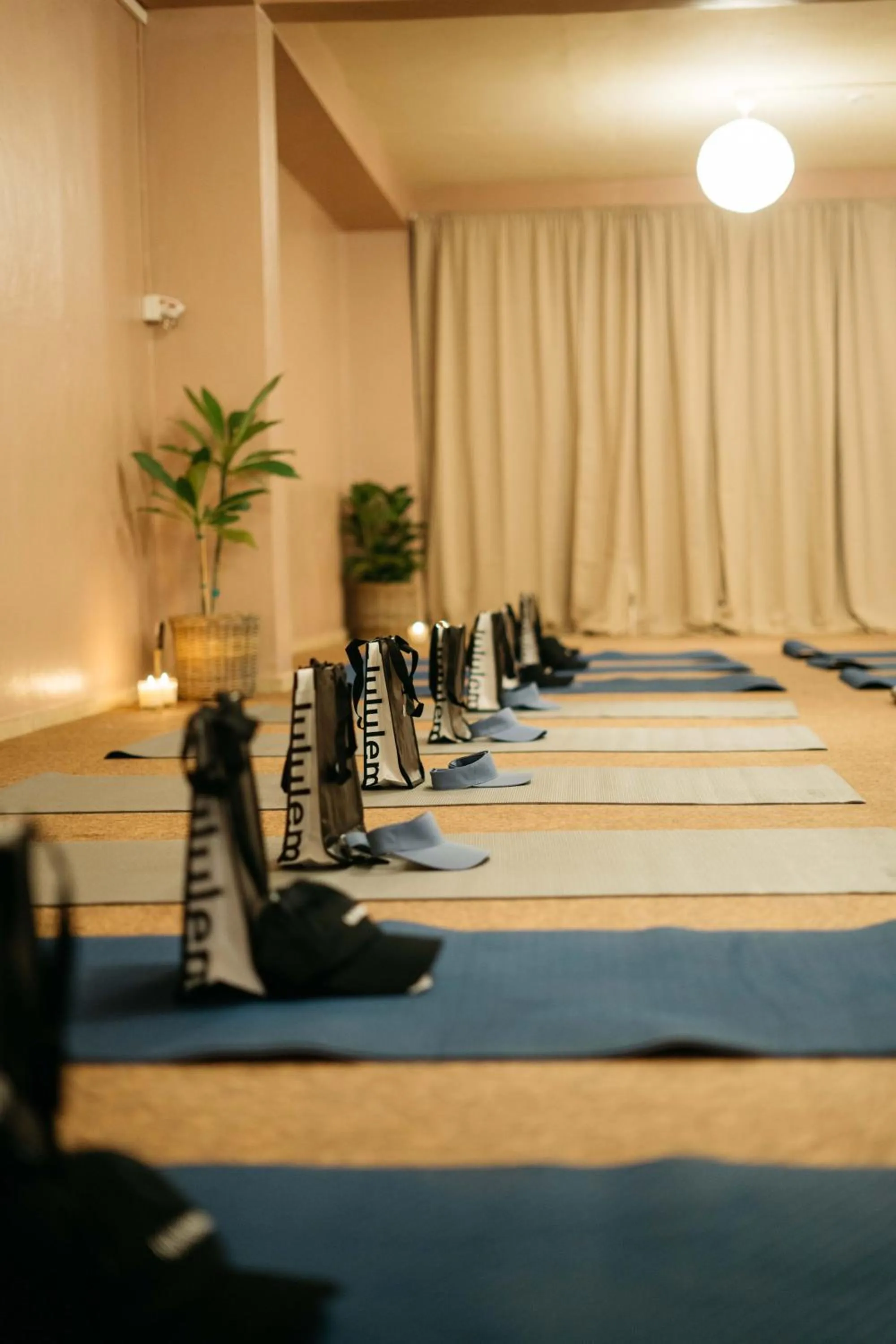 Fitness centre/facilities in Kaminos Evia