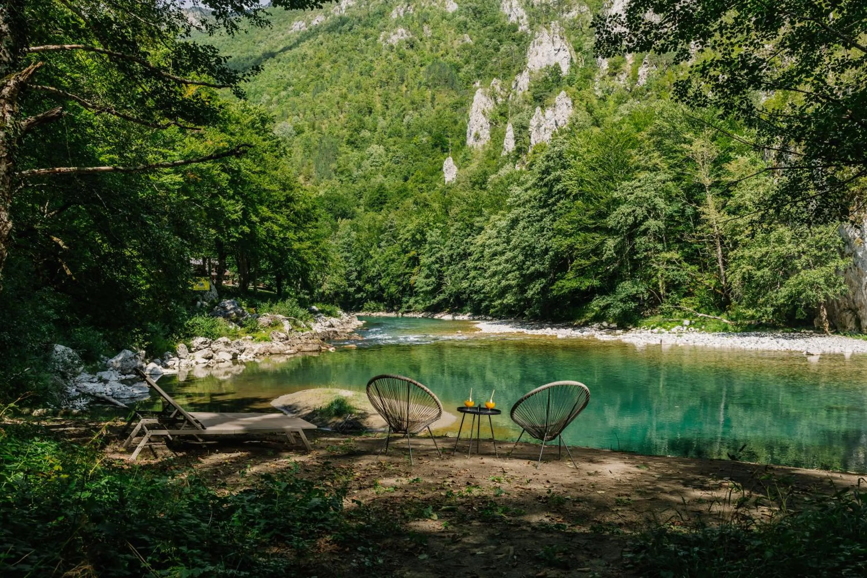 Nearby landmark in Hotel Porto Tara