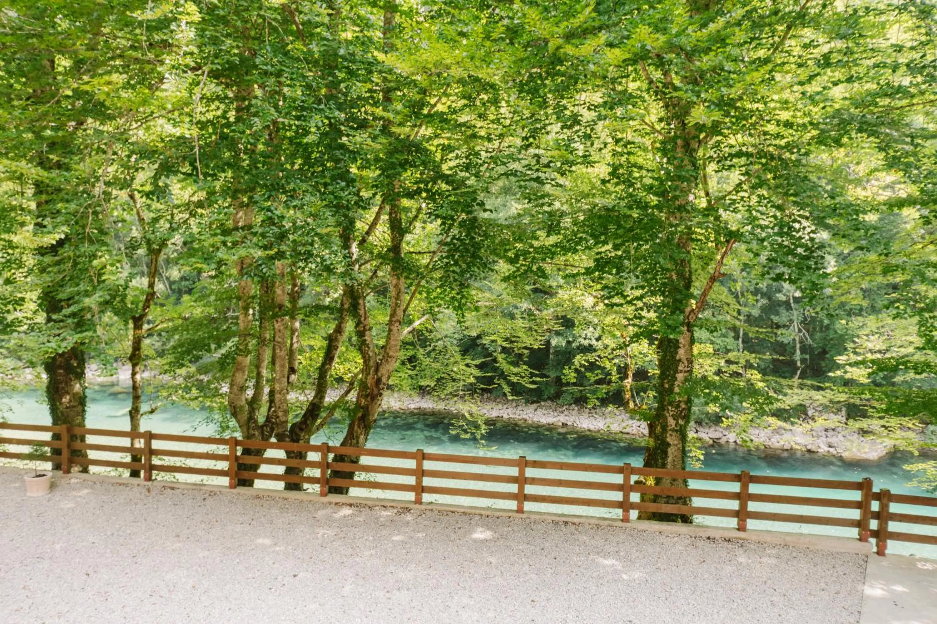 Nearby landmark in Hotel Porto Tara