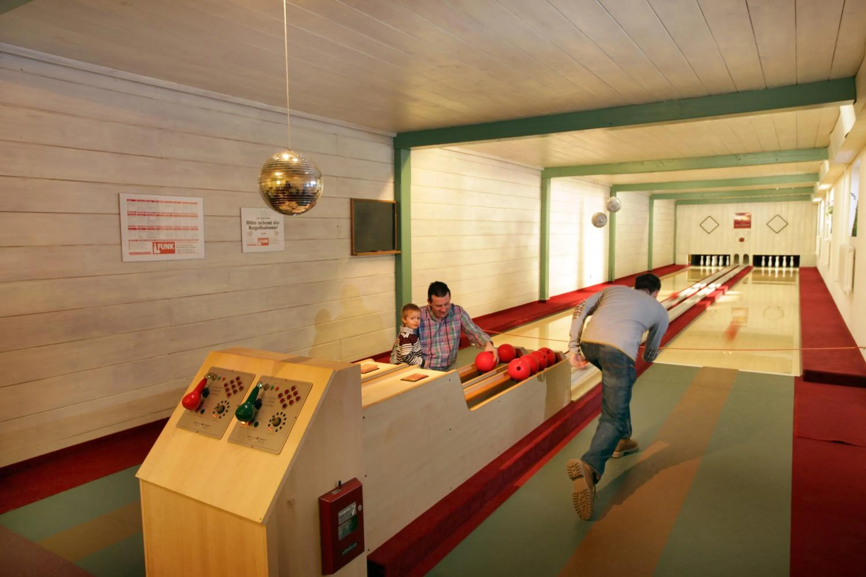 Sports in Sporthotel Tirolerhof