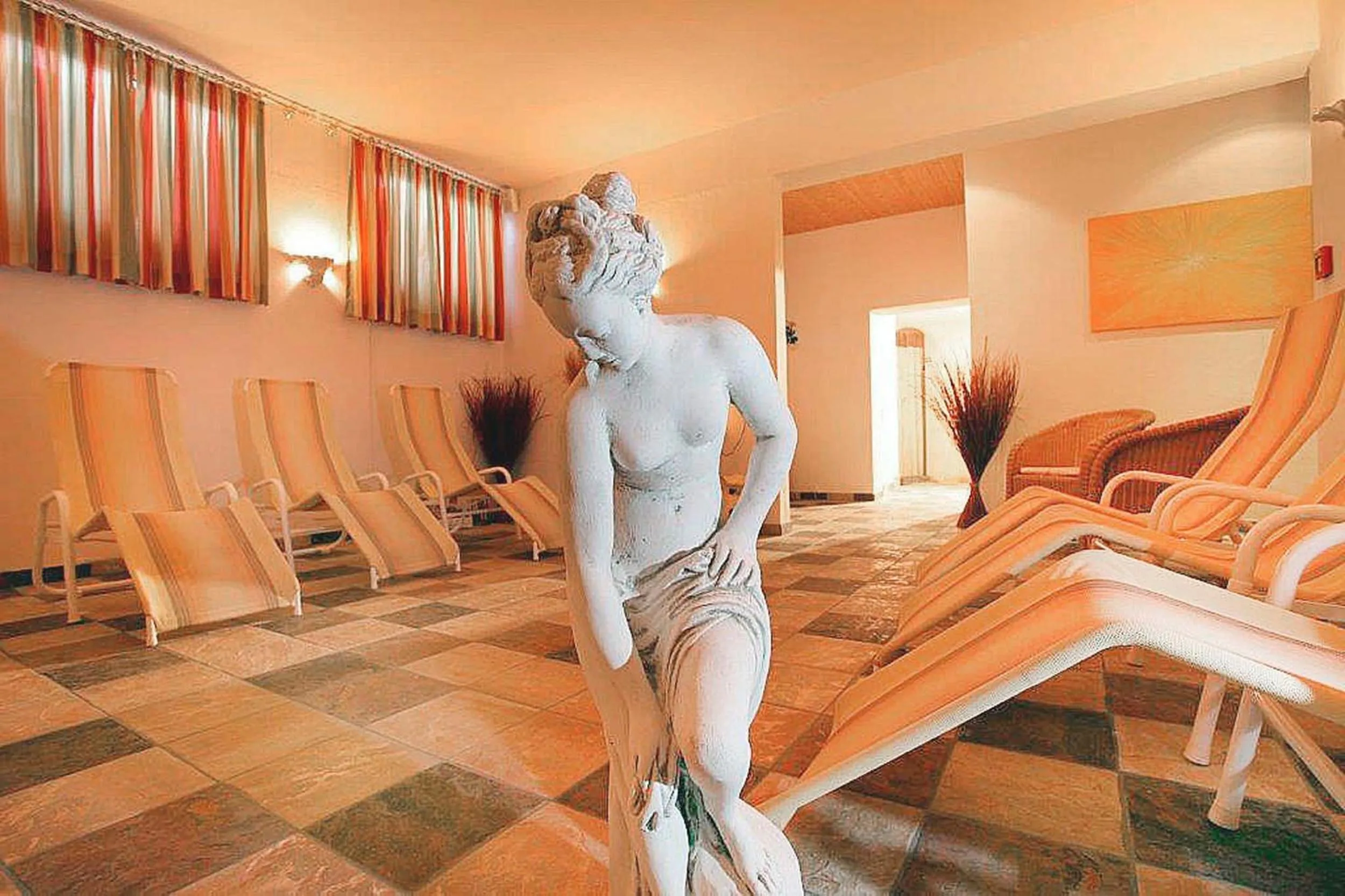 Spa and wellness centre/facilities in Sporthotel Tirolerhof