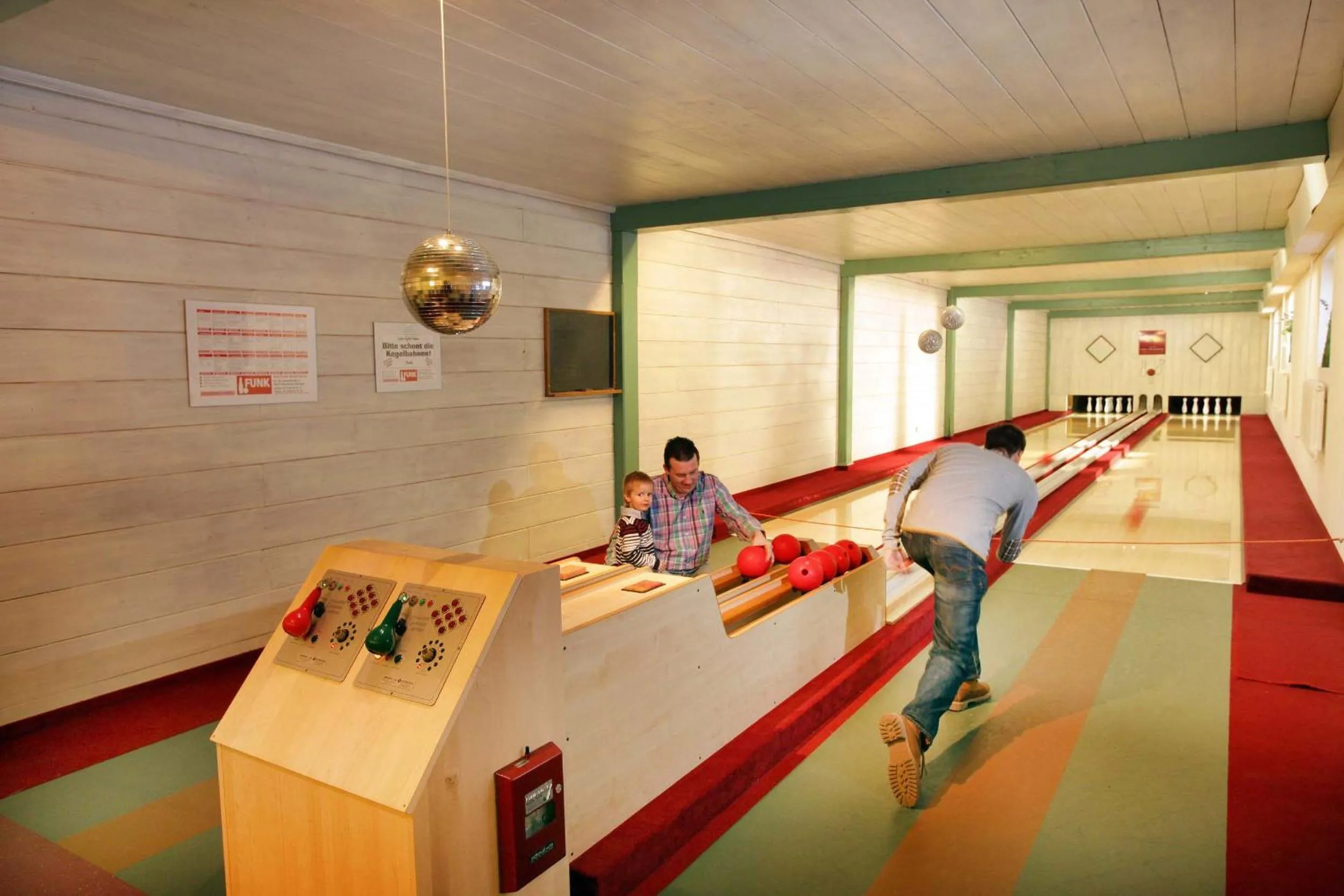 Sports in Sporthotel Tirolerhof