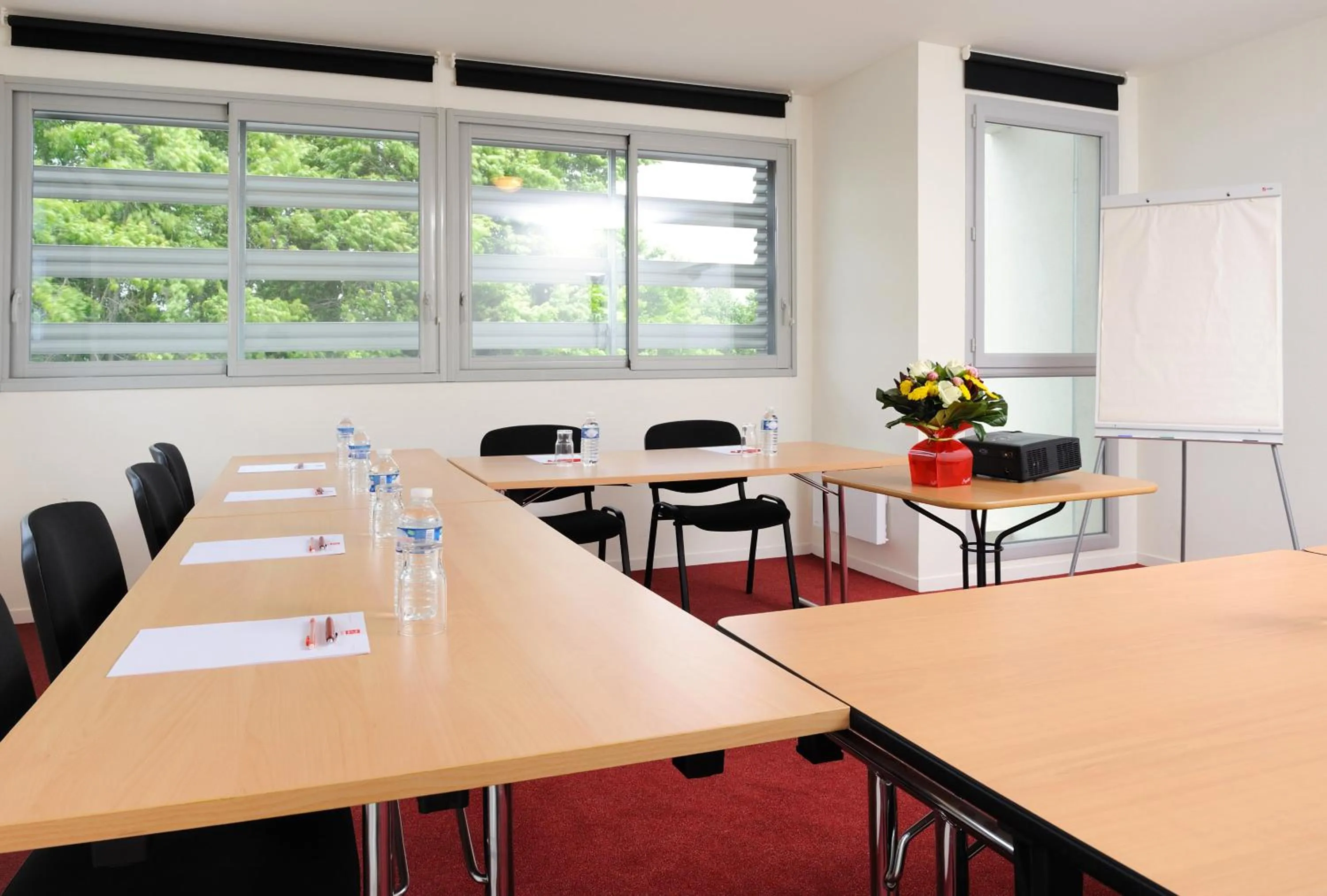 Business facilities in Séjours & Affaires Rennes Villa Camilla