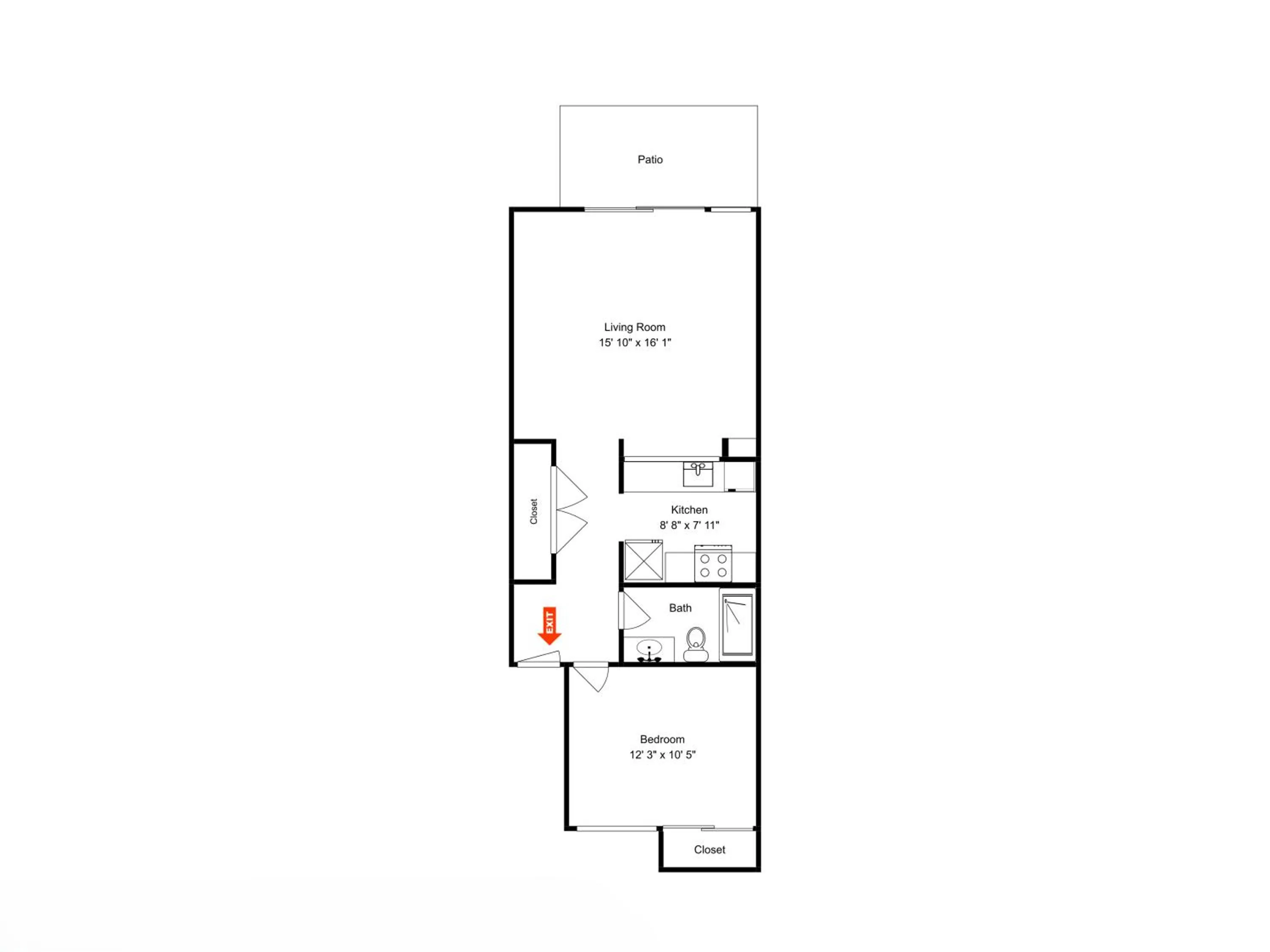 Kihei Garden Estates G-102