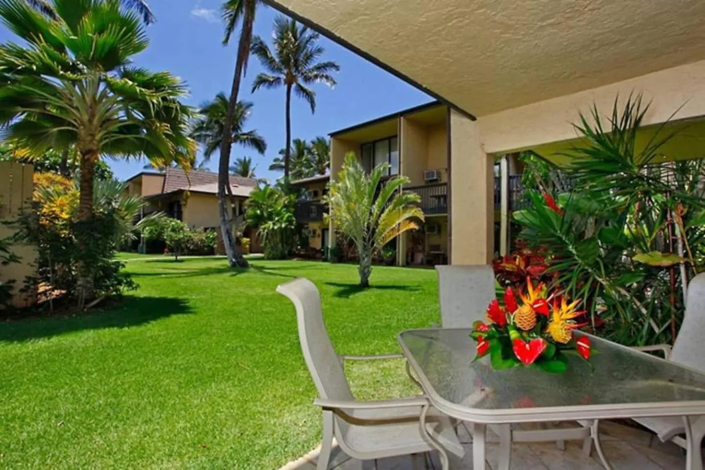 Property building in Kihei Garden Estates G-102