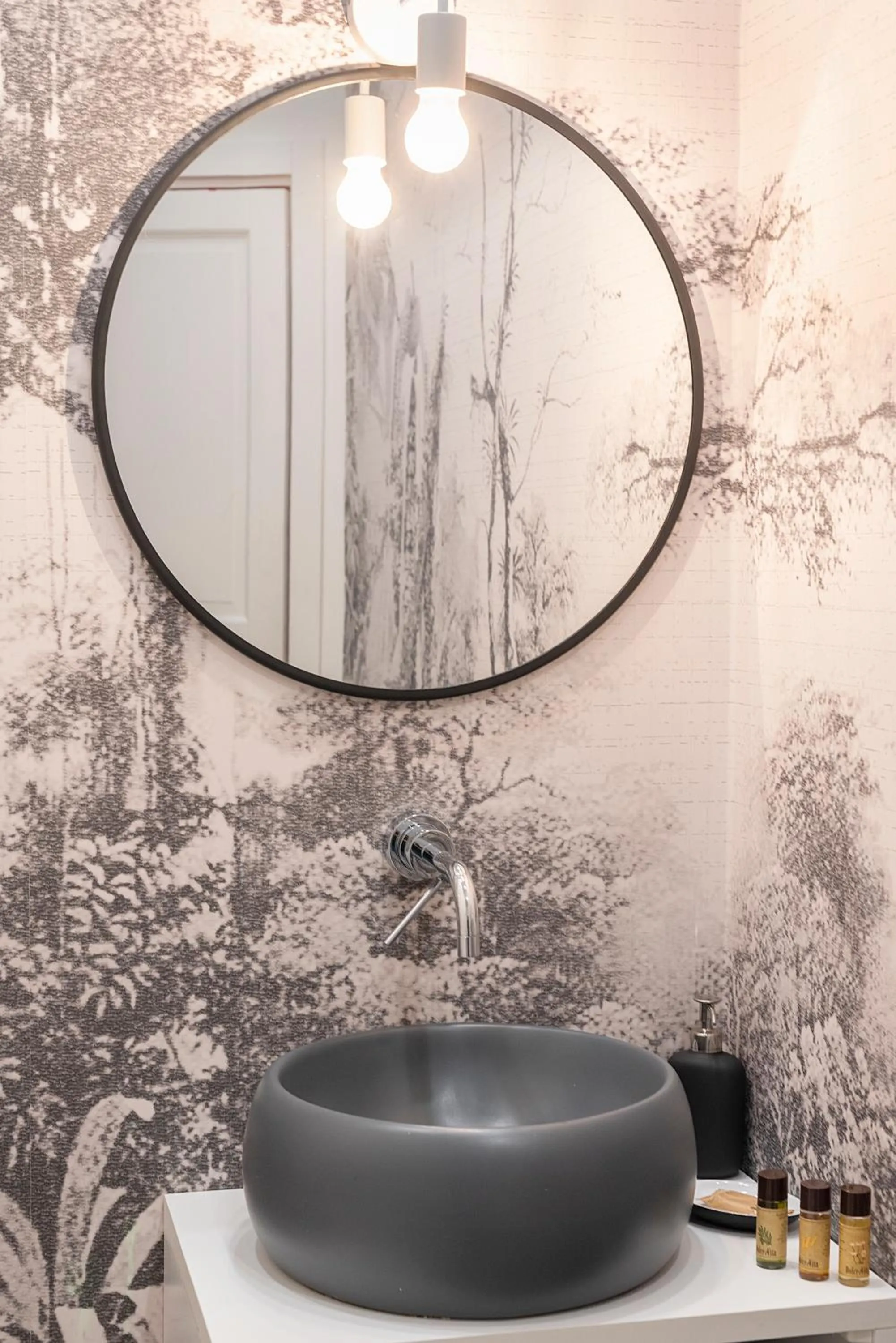 Bathroom in B&B o' Panar al Duomo