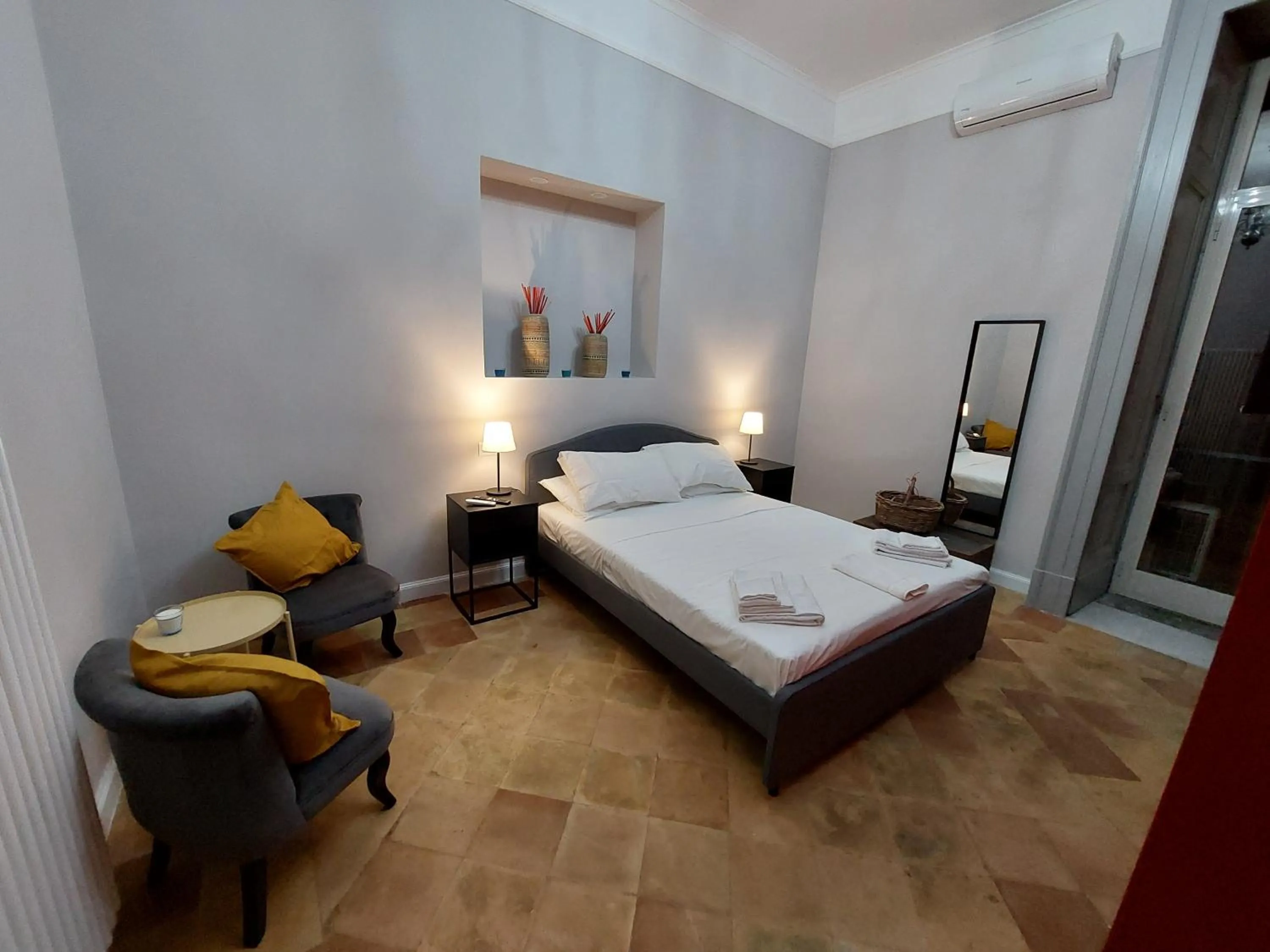 Bed in B&B o' Panar al Duomo