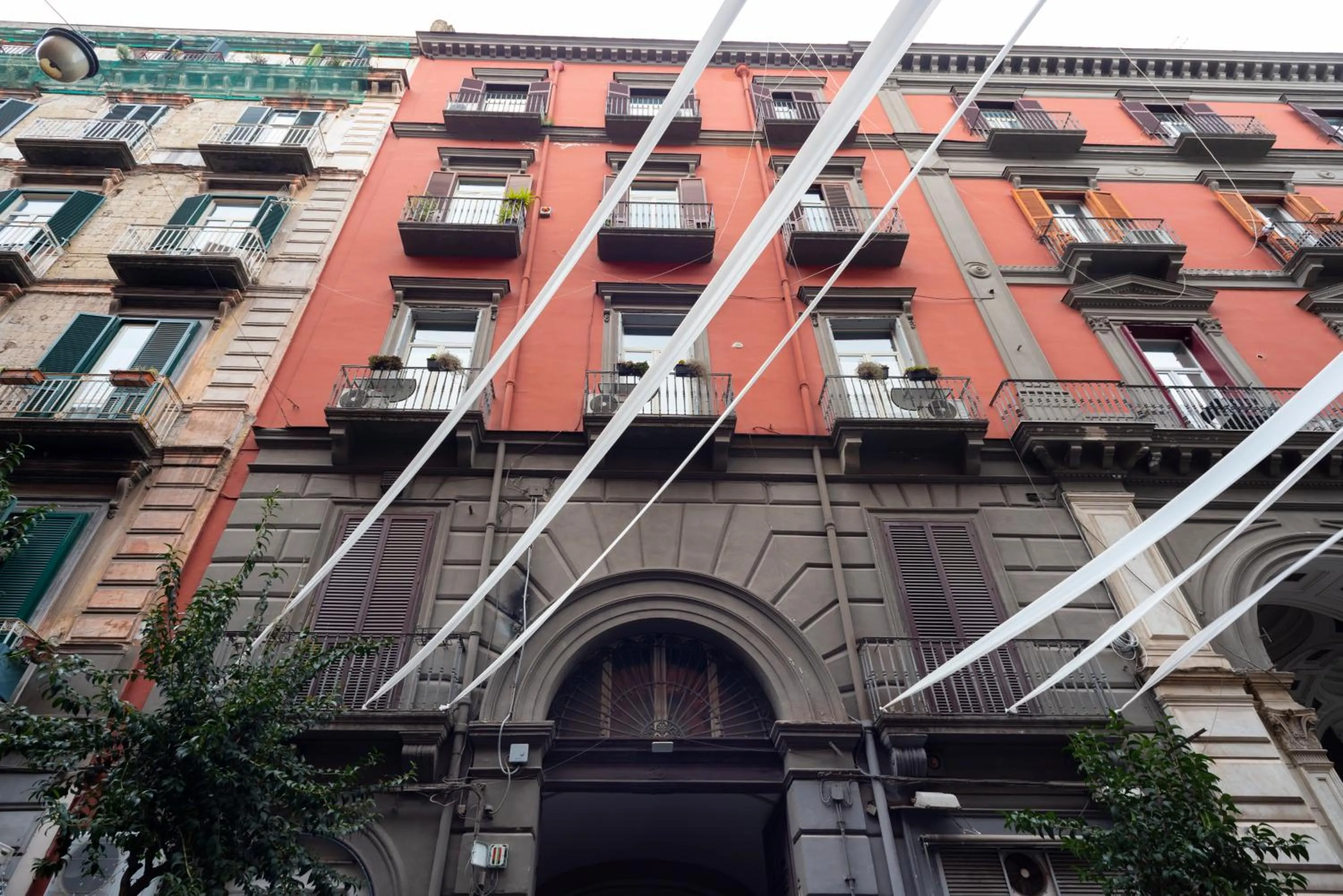 Property building in B&B o' Panar al Duomo