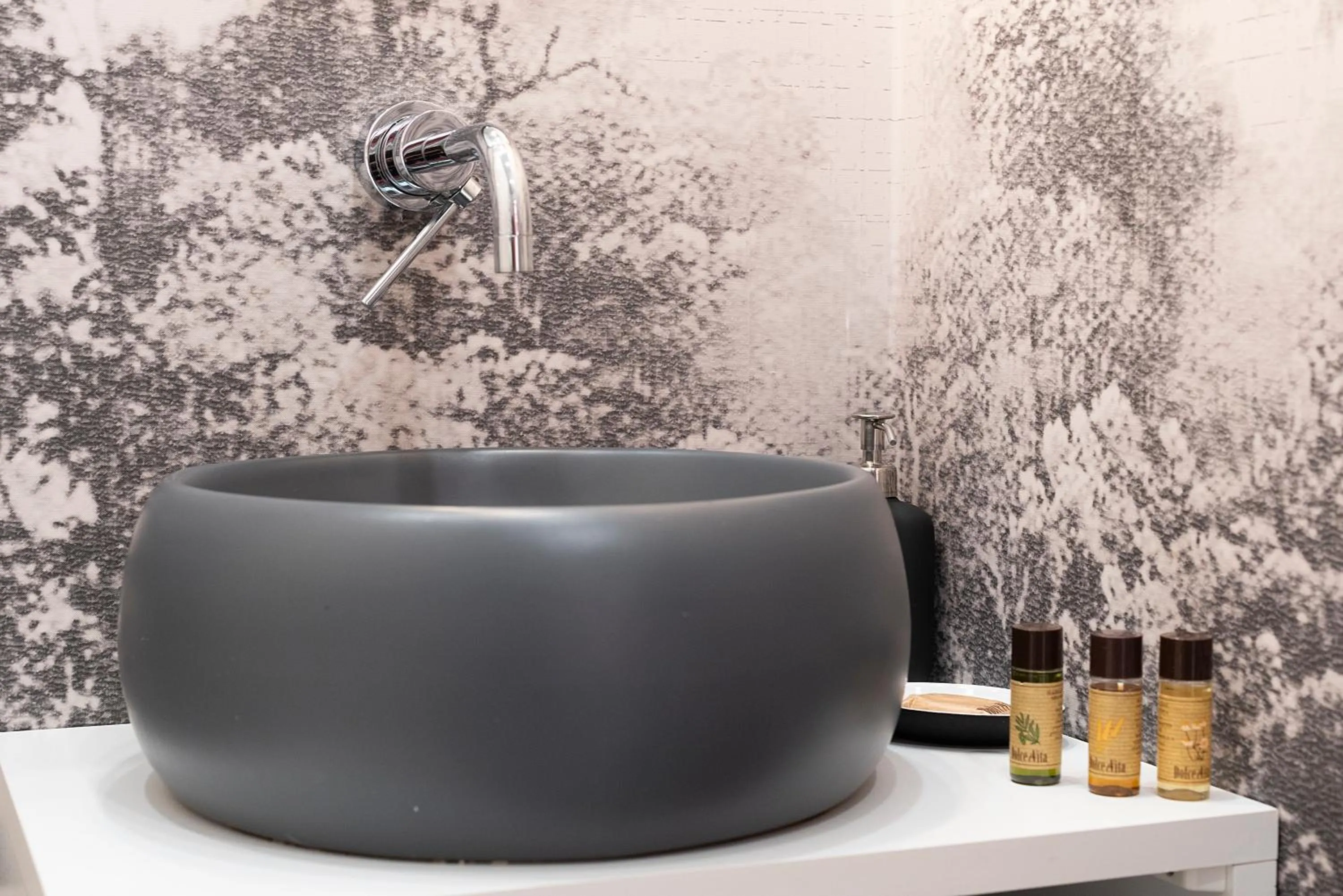 Bathroom in B&B o' Panar al Duomo