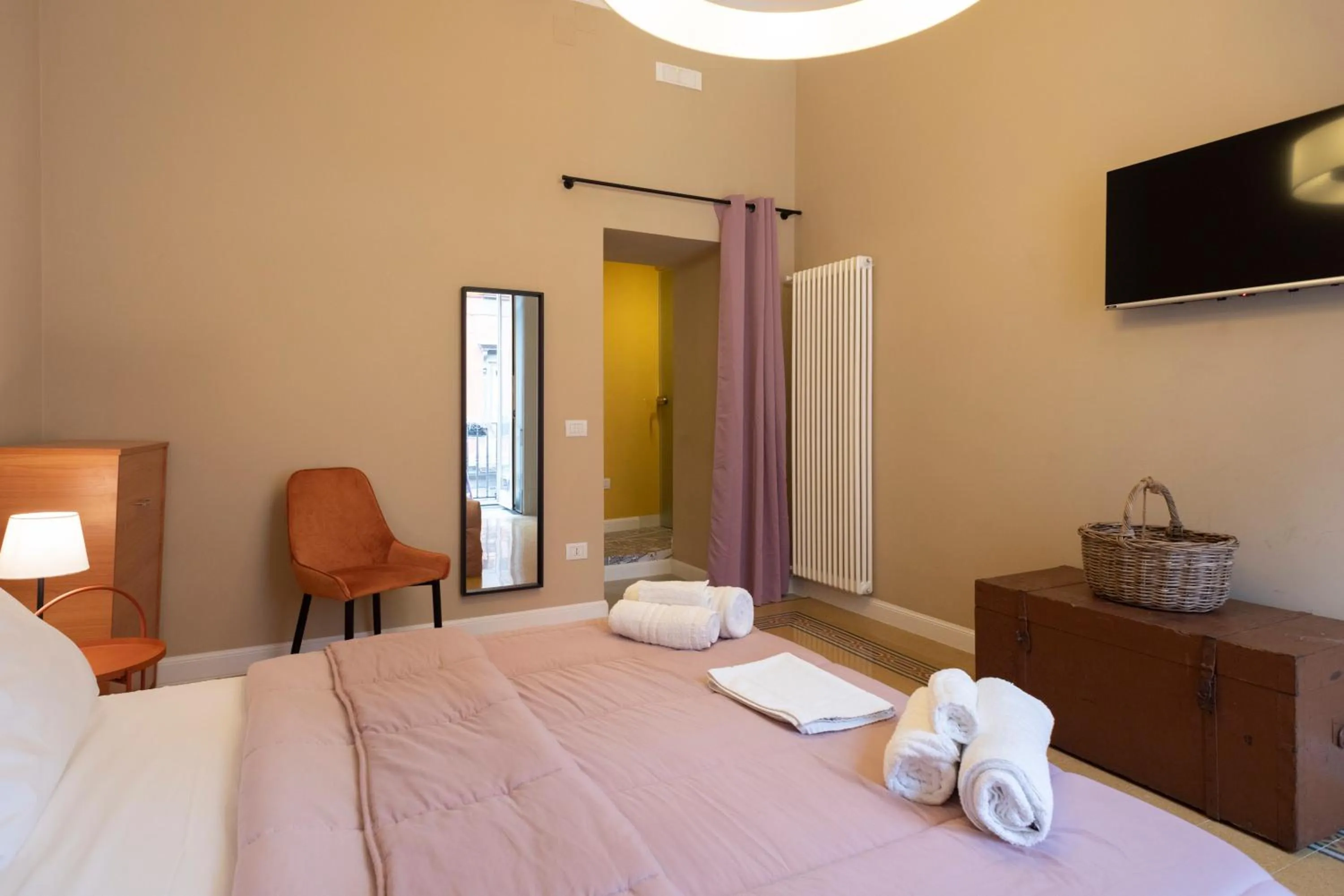 Bed in B&B o' Panar al Duomo