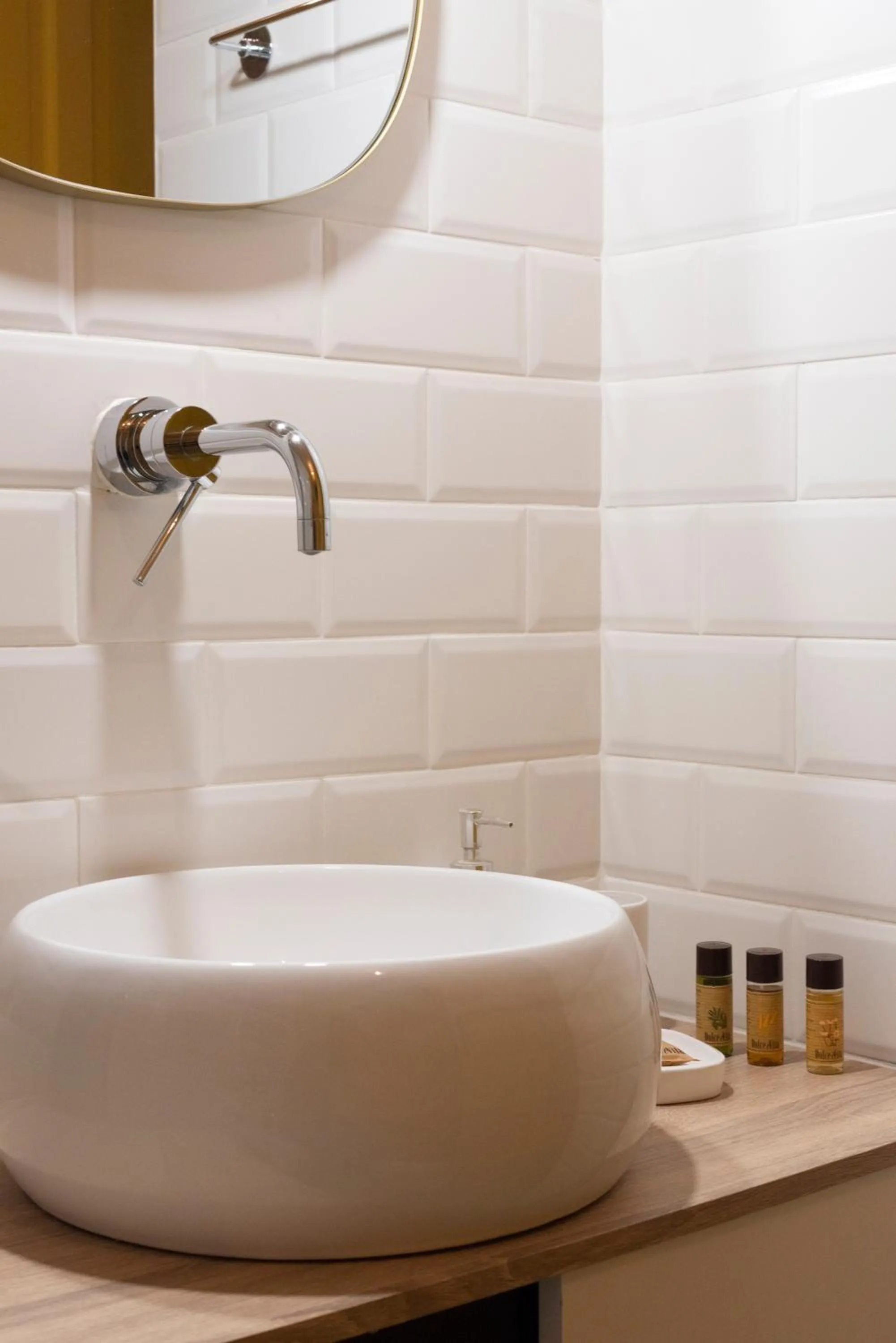 Bathroom in B&B o' Panar al Duomo